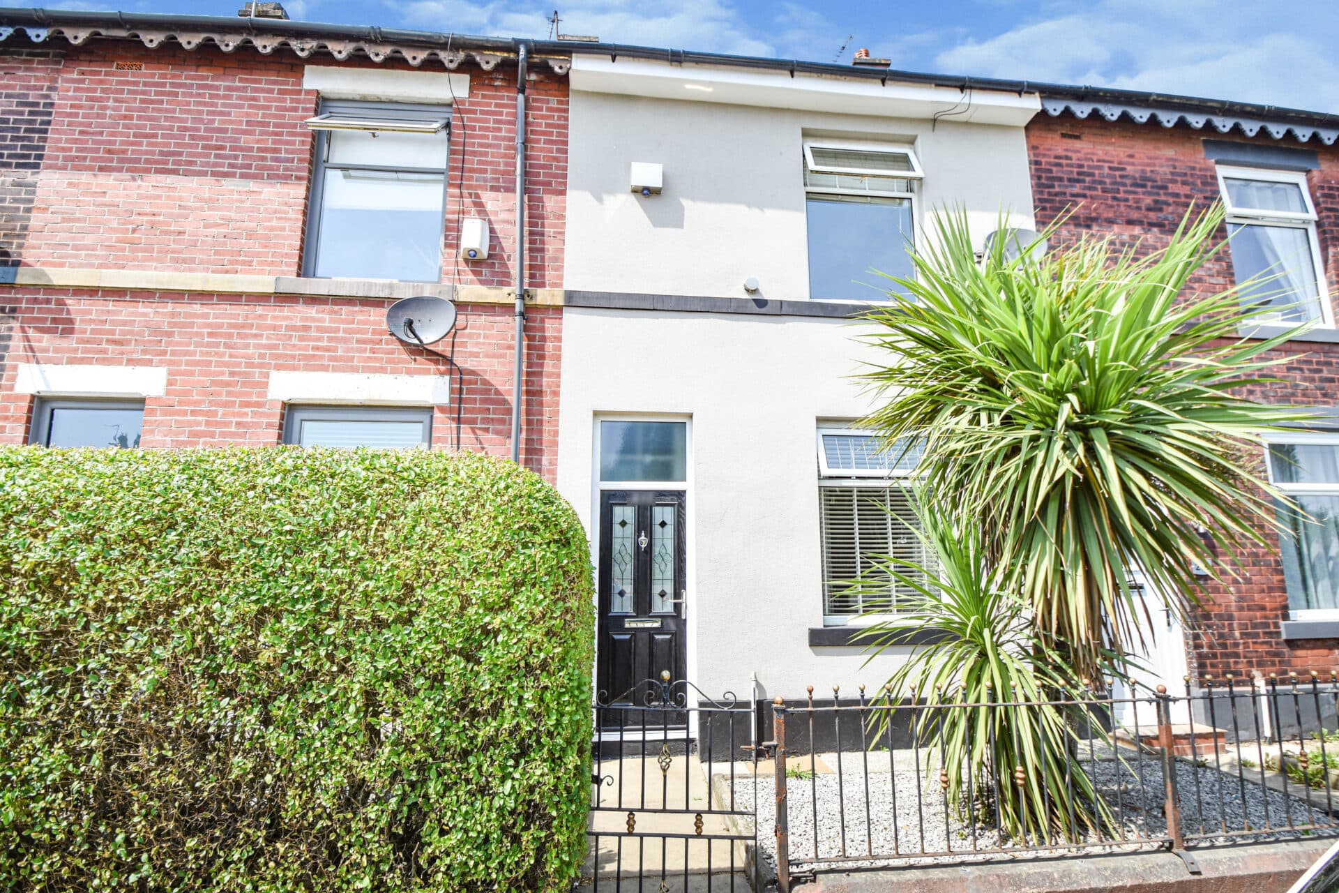 Dumers Lane, Radcliffe, M26