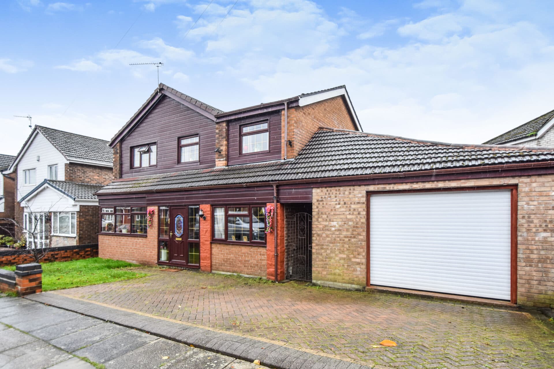 Chadderton Drive, Bury, BL9