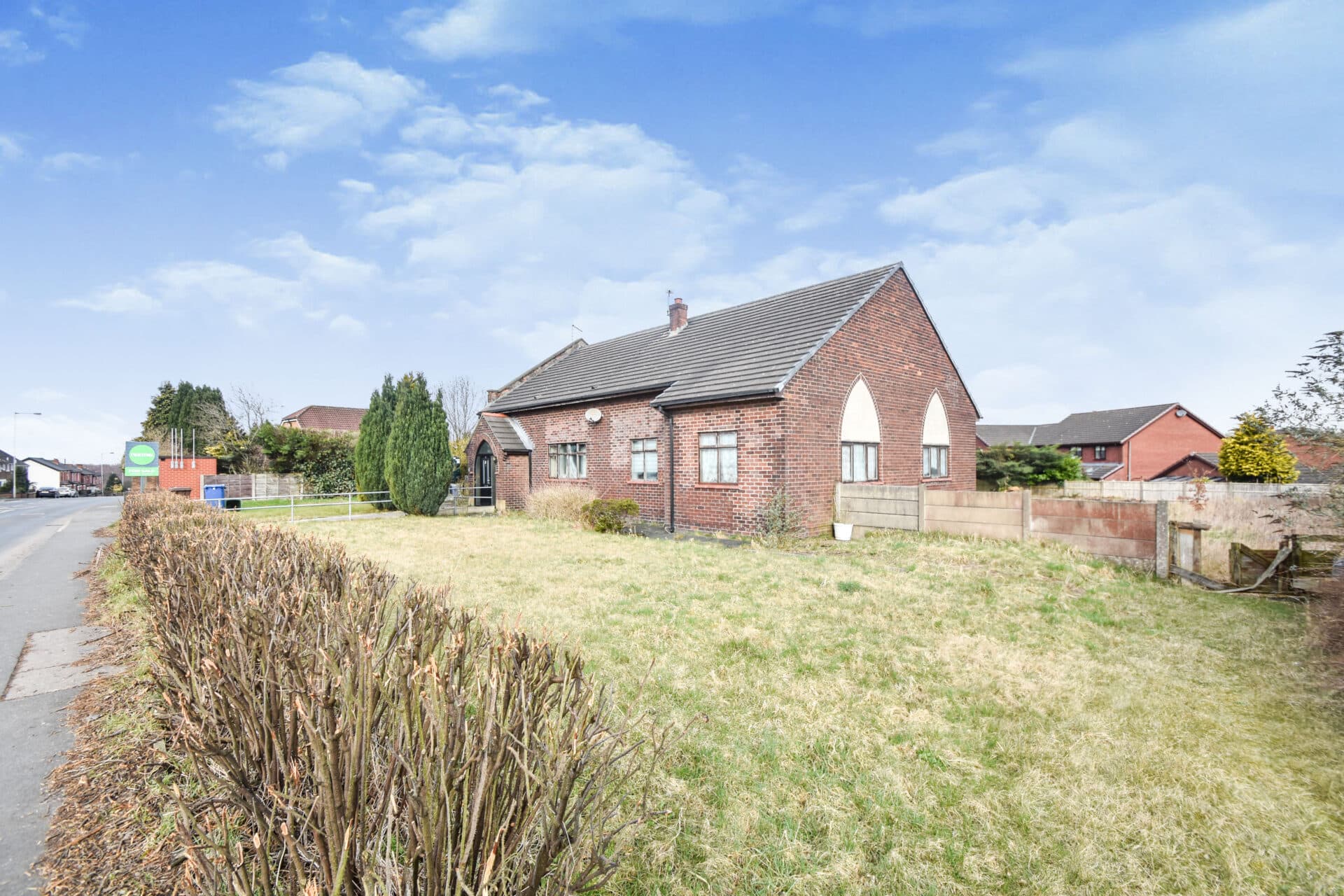 Ringley Road West, Radcliffe, M26