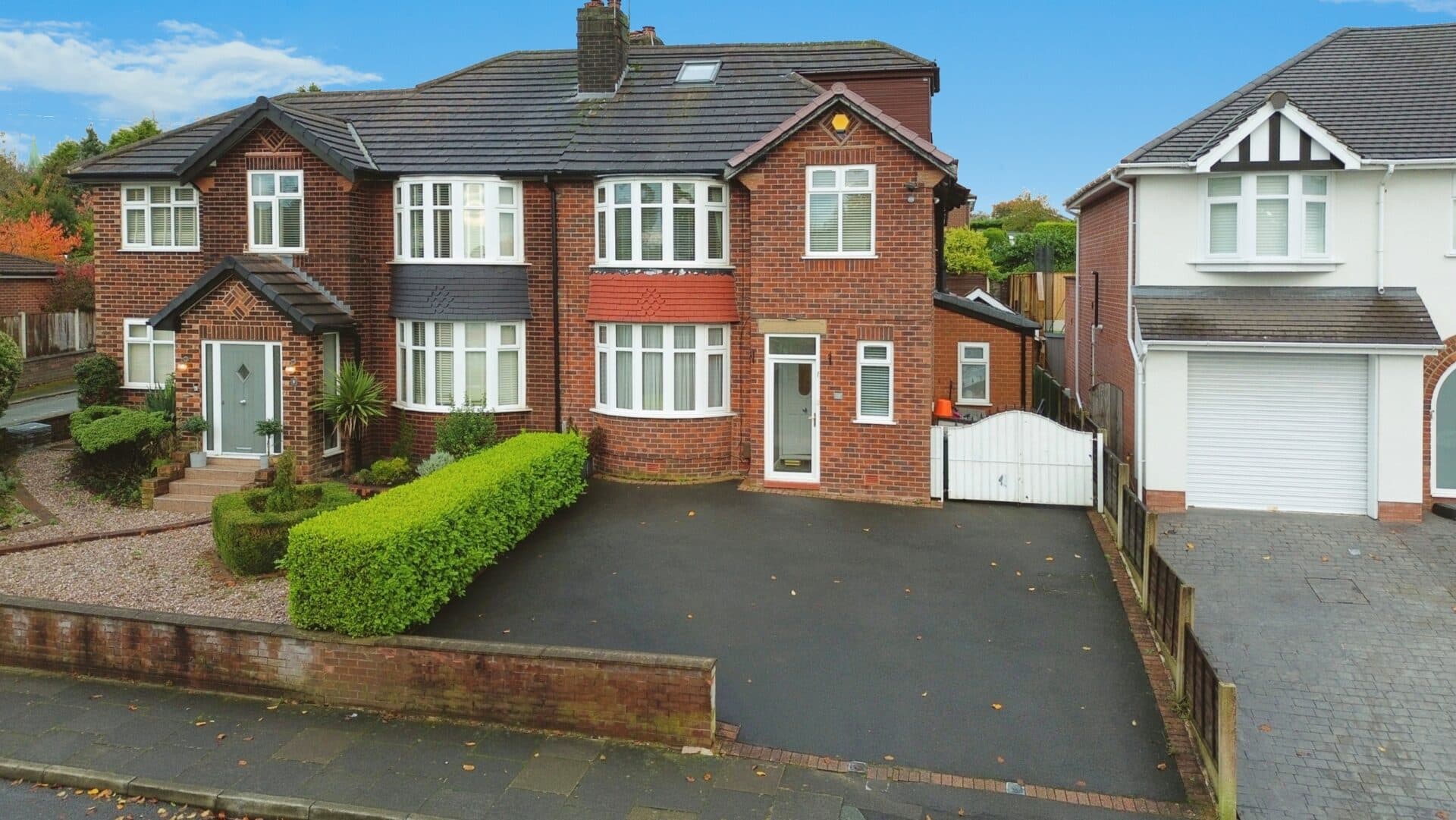 Old Hall Road, Whitefield, M45