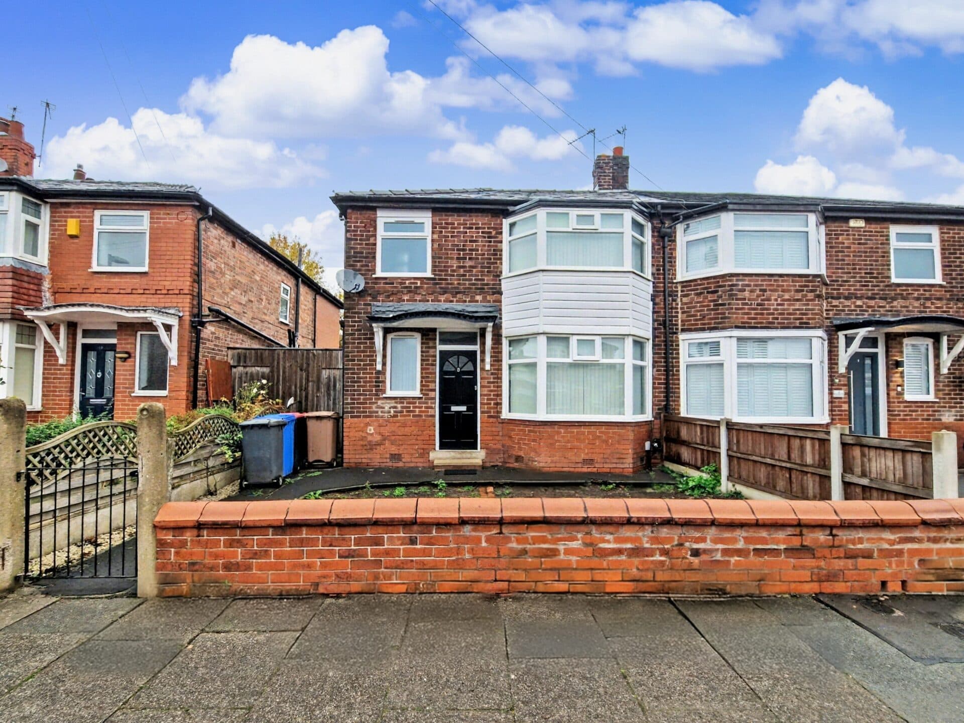 Lichfield Drive, Swinton, M27
