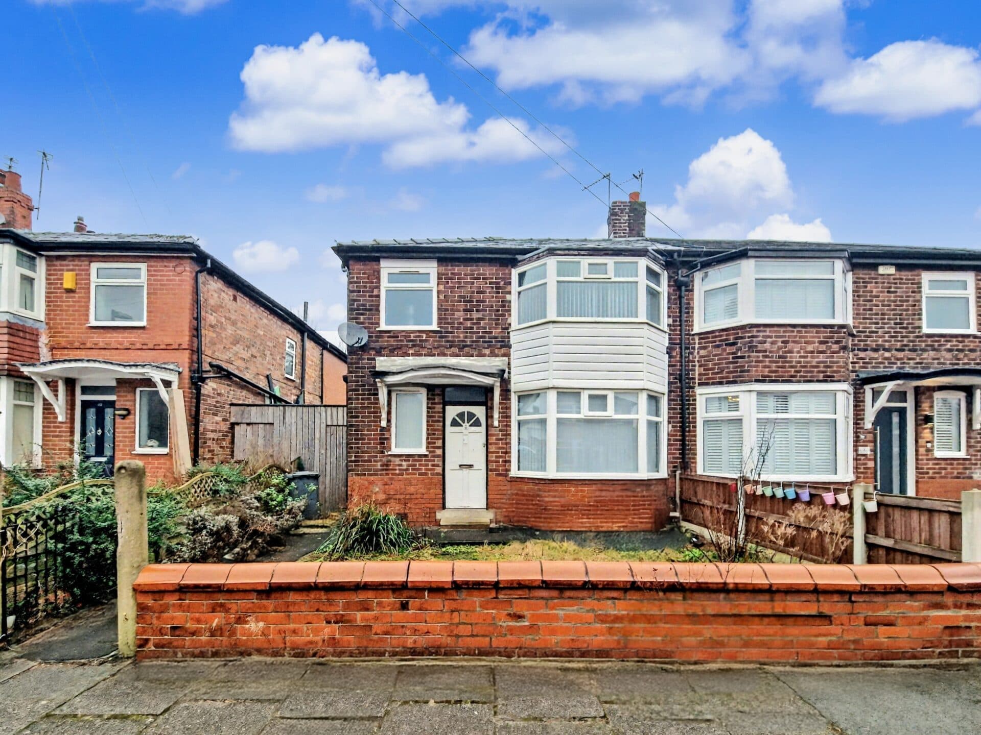Lichfield Drive, Swinton, M27