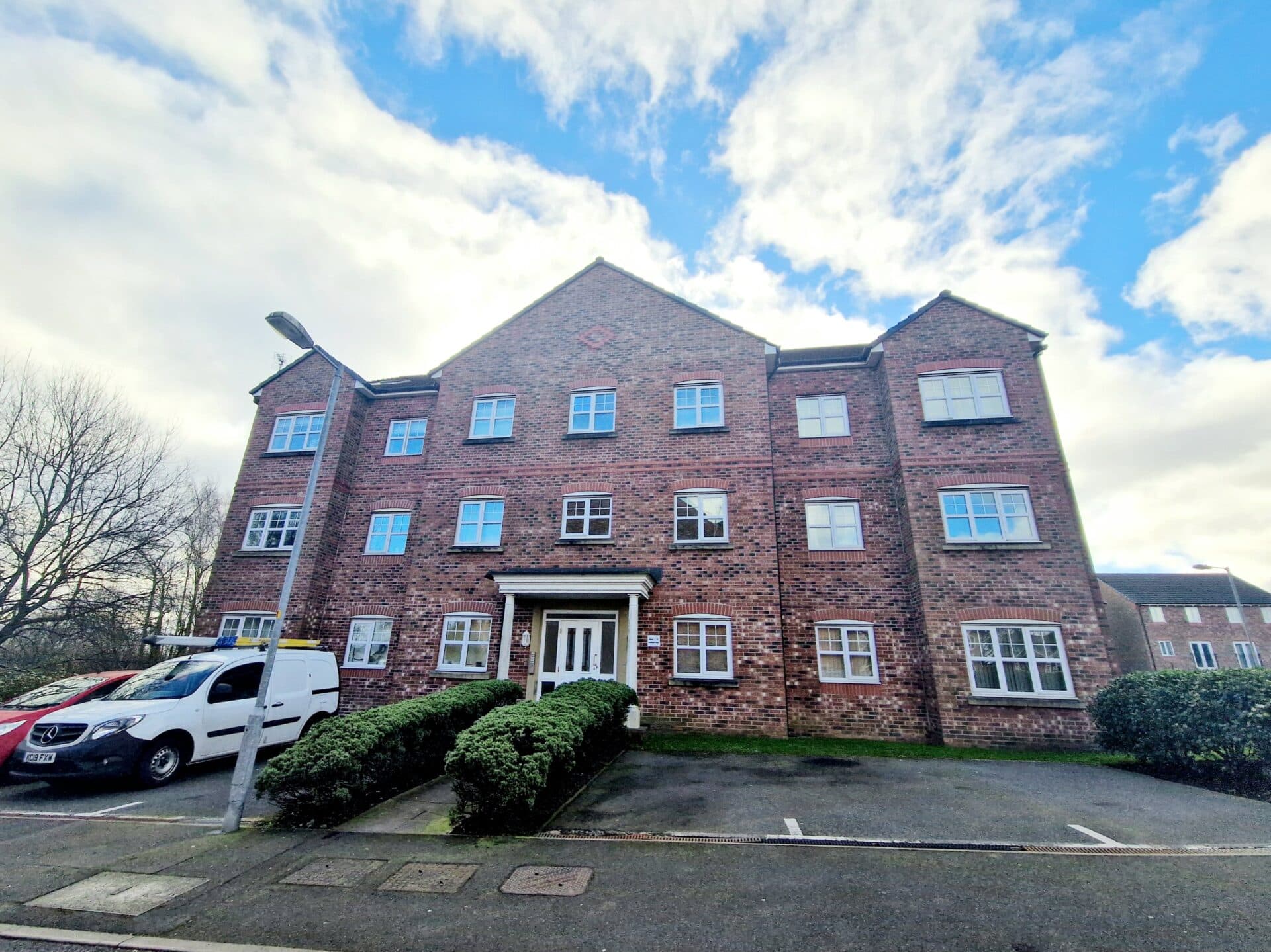 Fernbeck Close, Farnworth, BL4