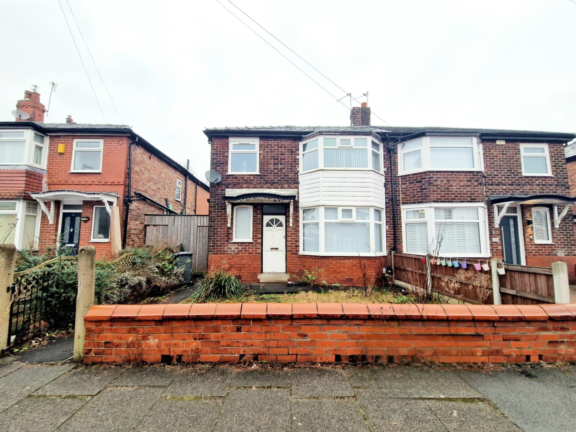 Lichfield Drive, Swinton, M27