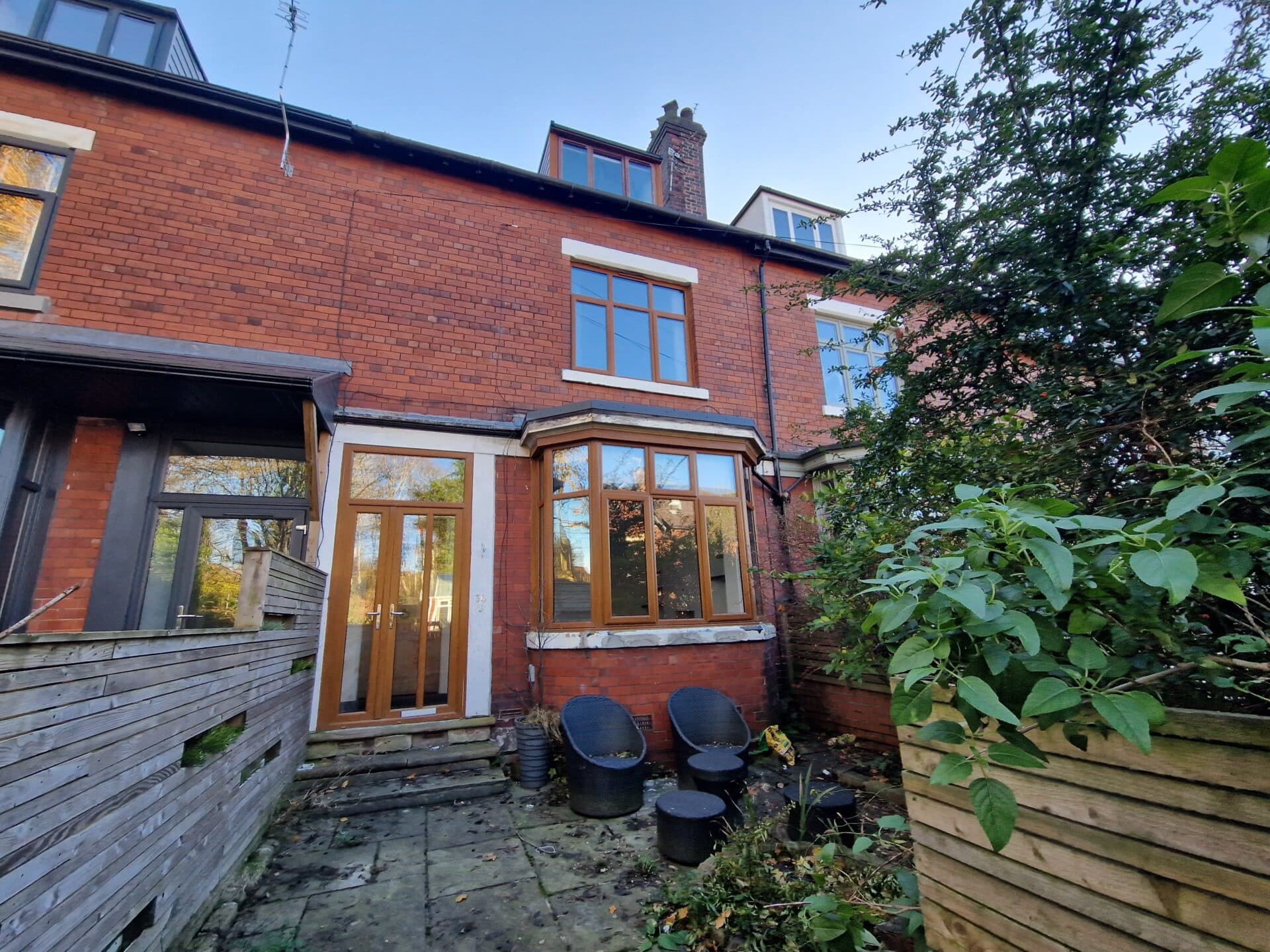 Deyne Avenue, Prestwich, M25