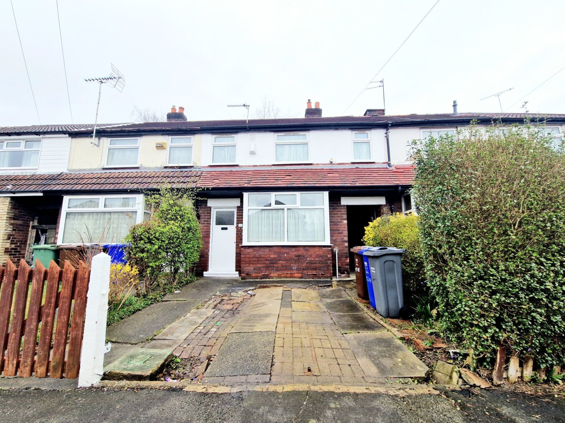 Connington Avenue, Manchester, M9
