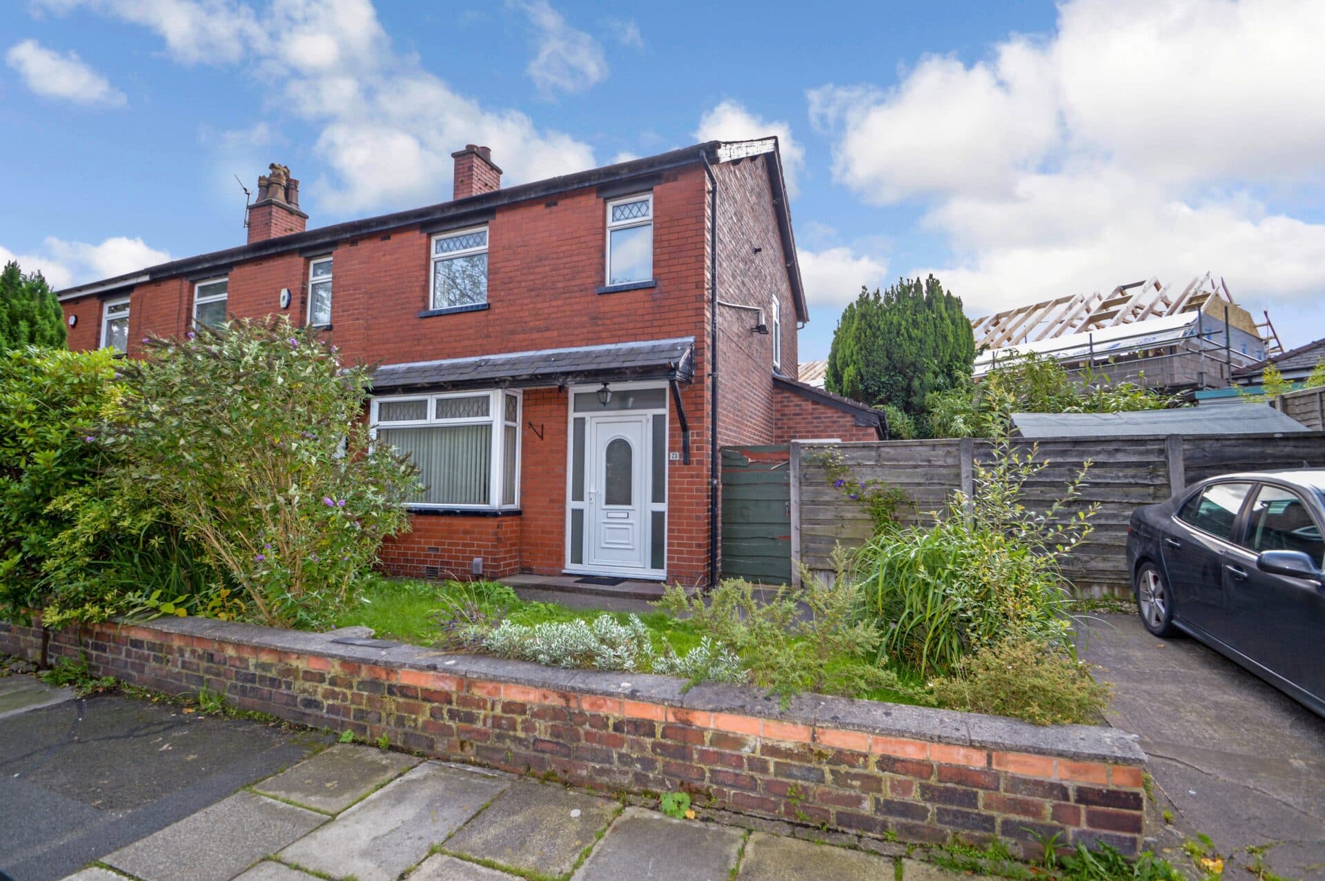 Nipper Lane, Whitefield, M45