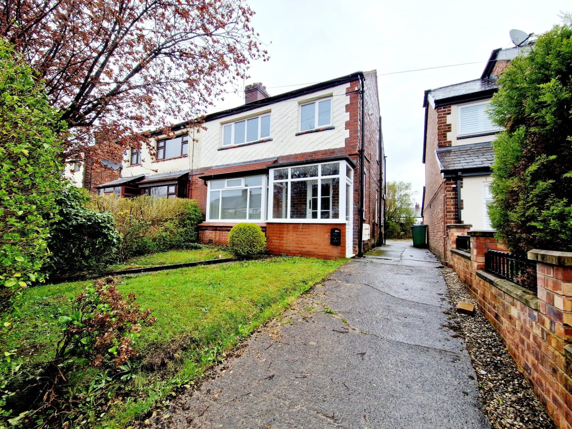 Lime Grove, Prestwich, M25
