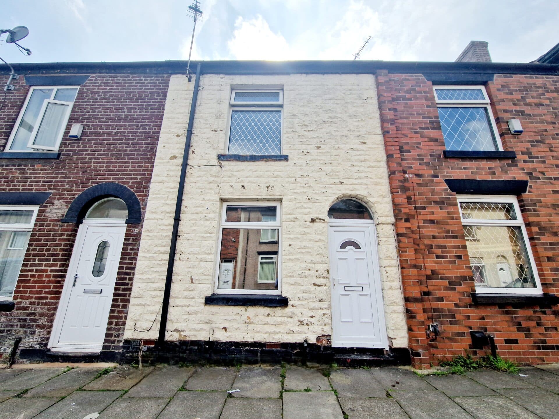 Rupert Street, Radcliffe, M26