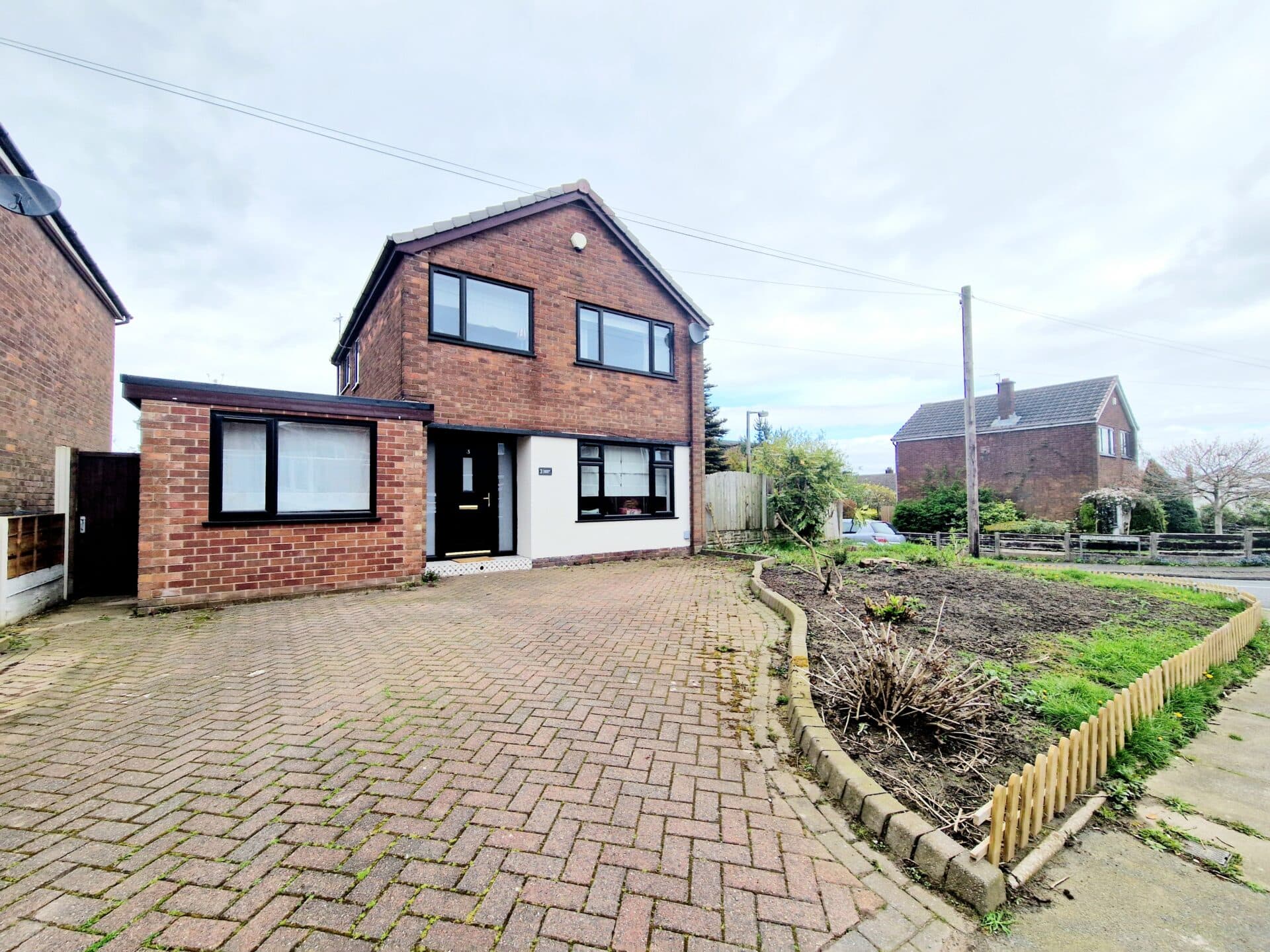 Melton Drive, Bury, BL9