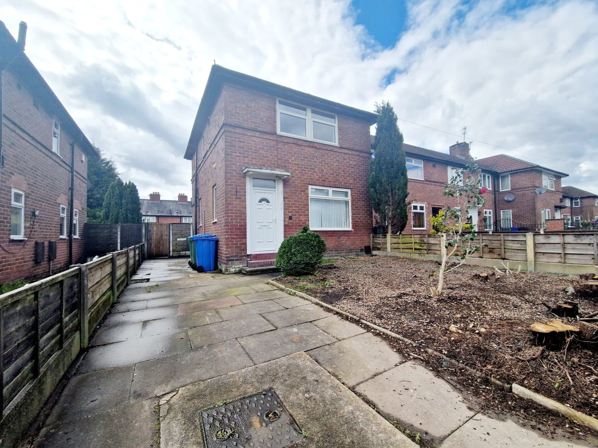 Halliday Road, Manchester, M40