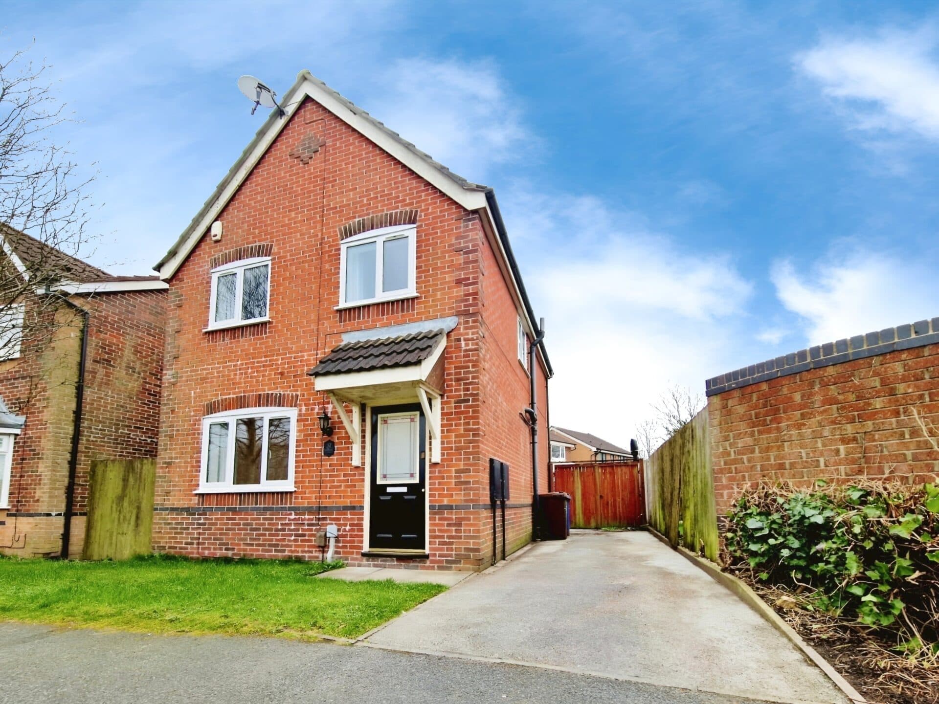 Billberry Close, Whitefield, M45