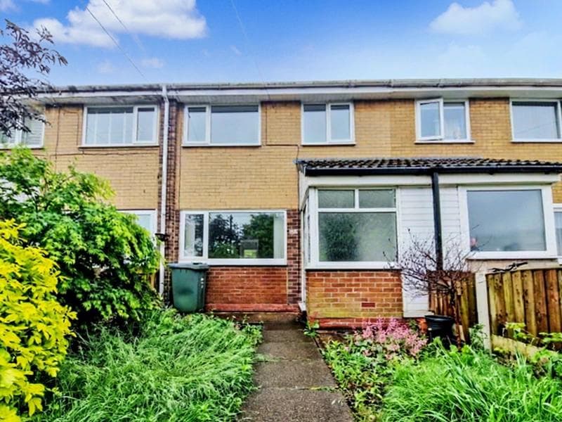 Naseby Walk, Whitefield, M45