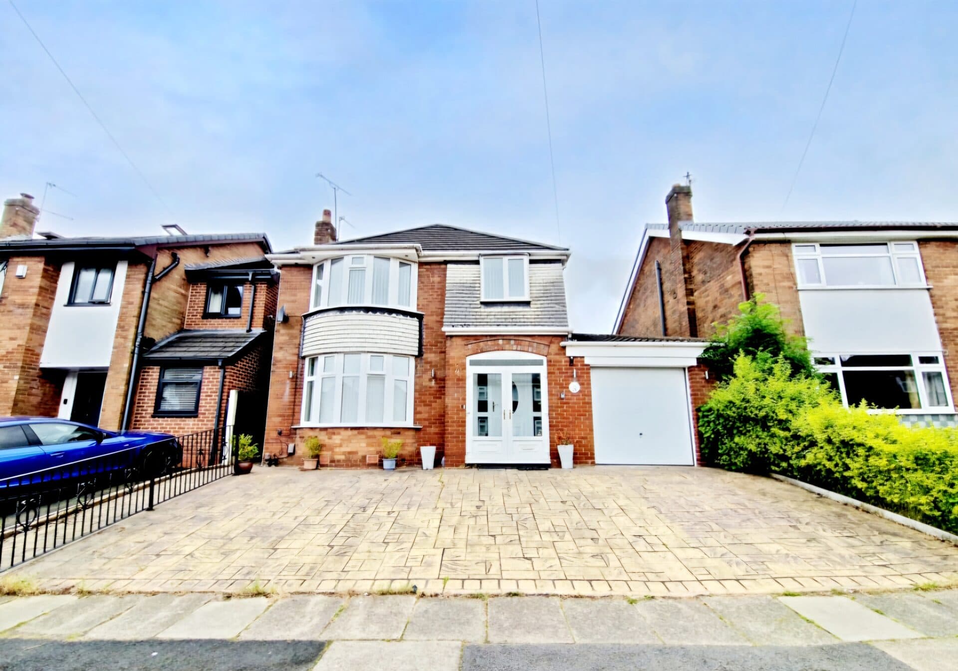 Ennerdale Drive, Bury, BL9