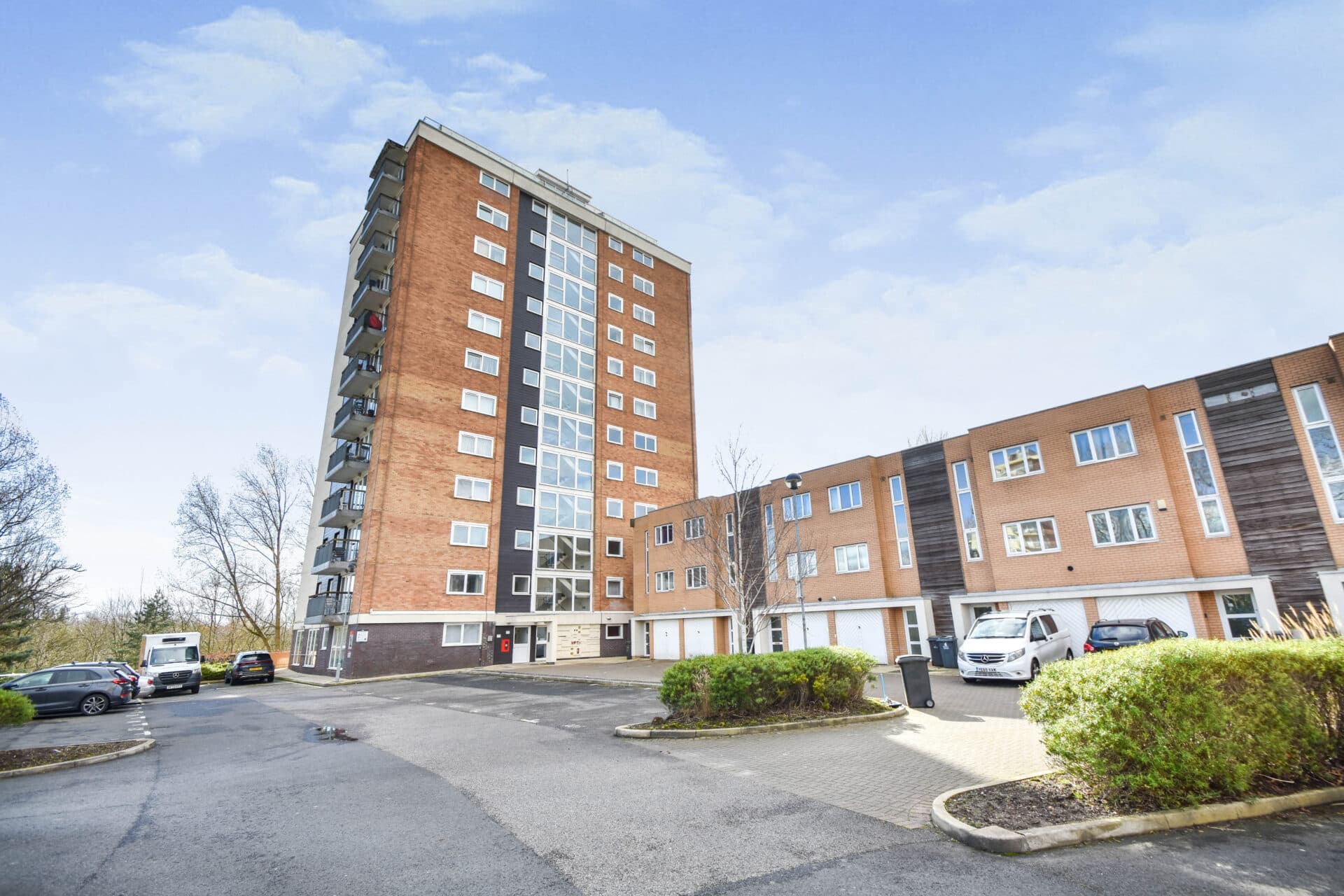 Lakeside Rise, Manchester, M9