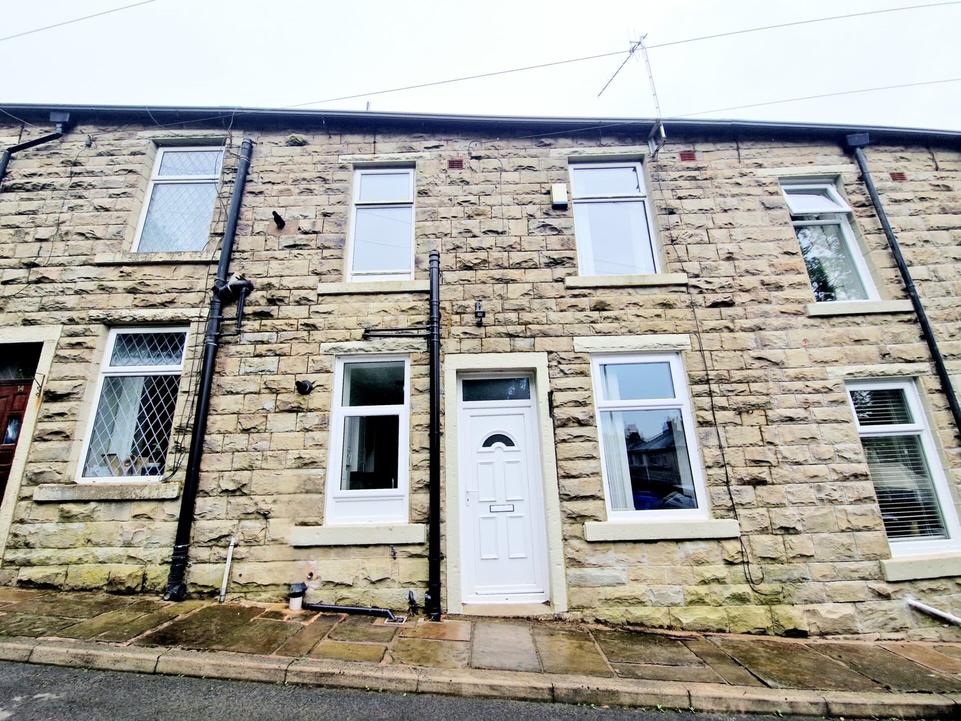 Queens Terrace, Bacup, OL13