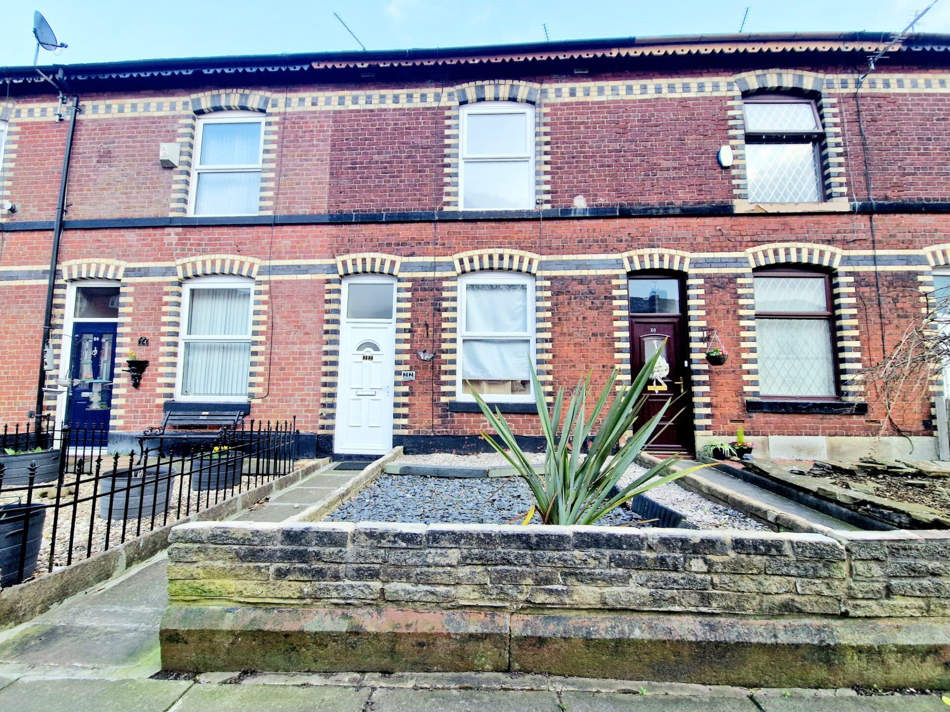 Hanson Street, Bury, BL9
