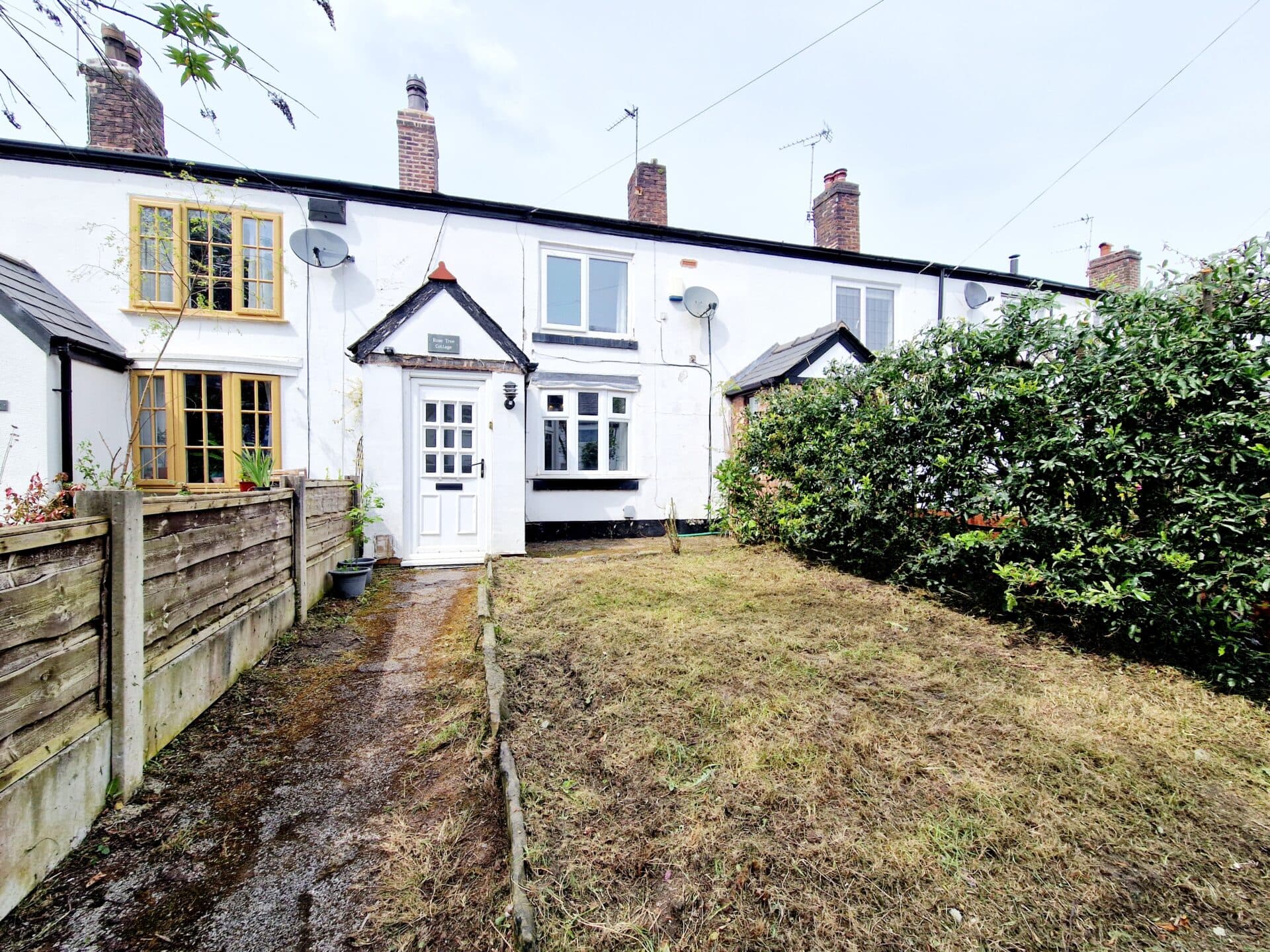 Livsey Street, Whitefield, M45