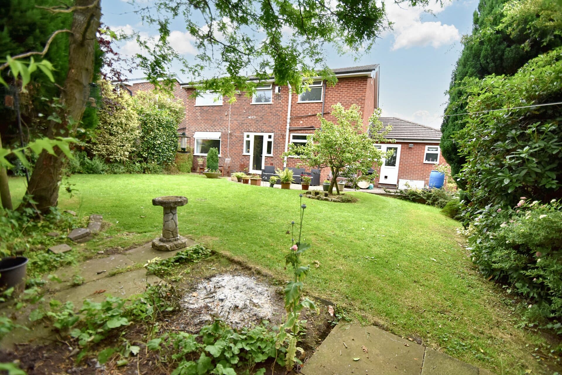 Pole Lane, Unsworth. Bury