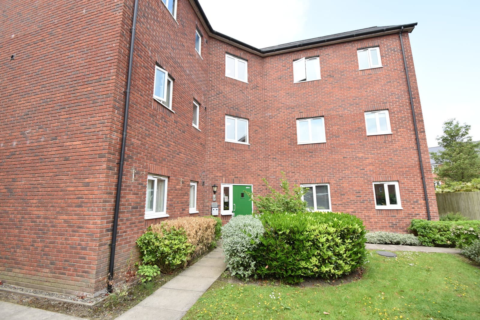 Irwell Place, Radcliffe, M26