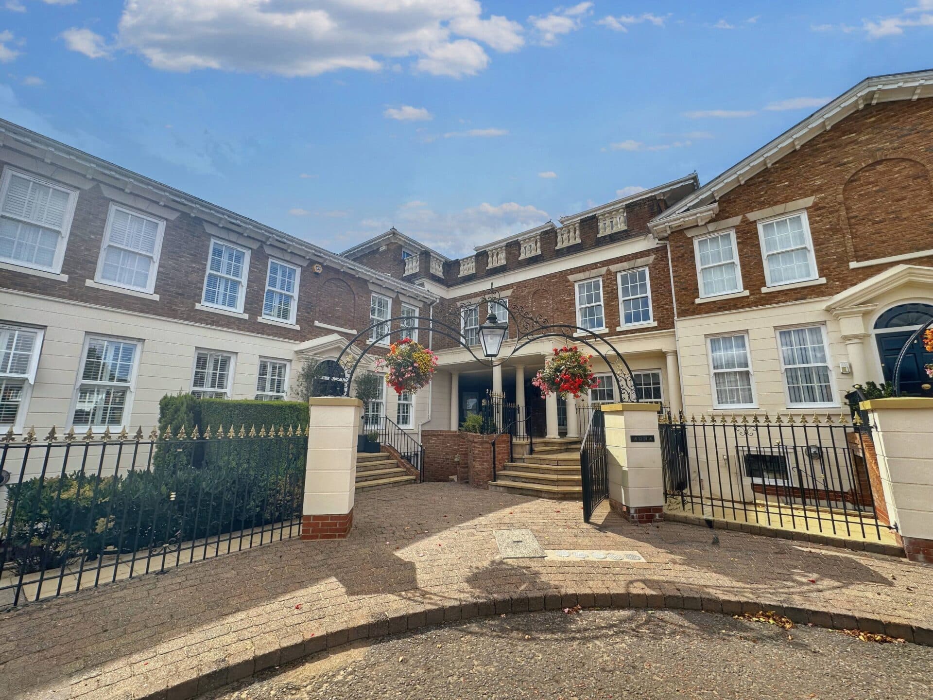 The Square. Ringley Chase, Whitefield, M45 7UL