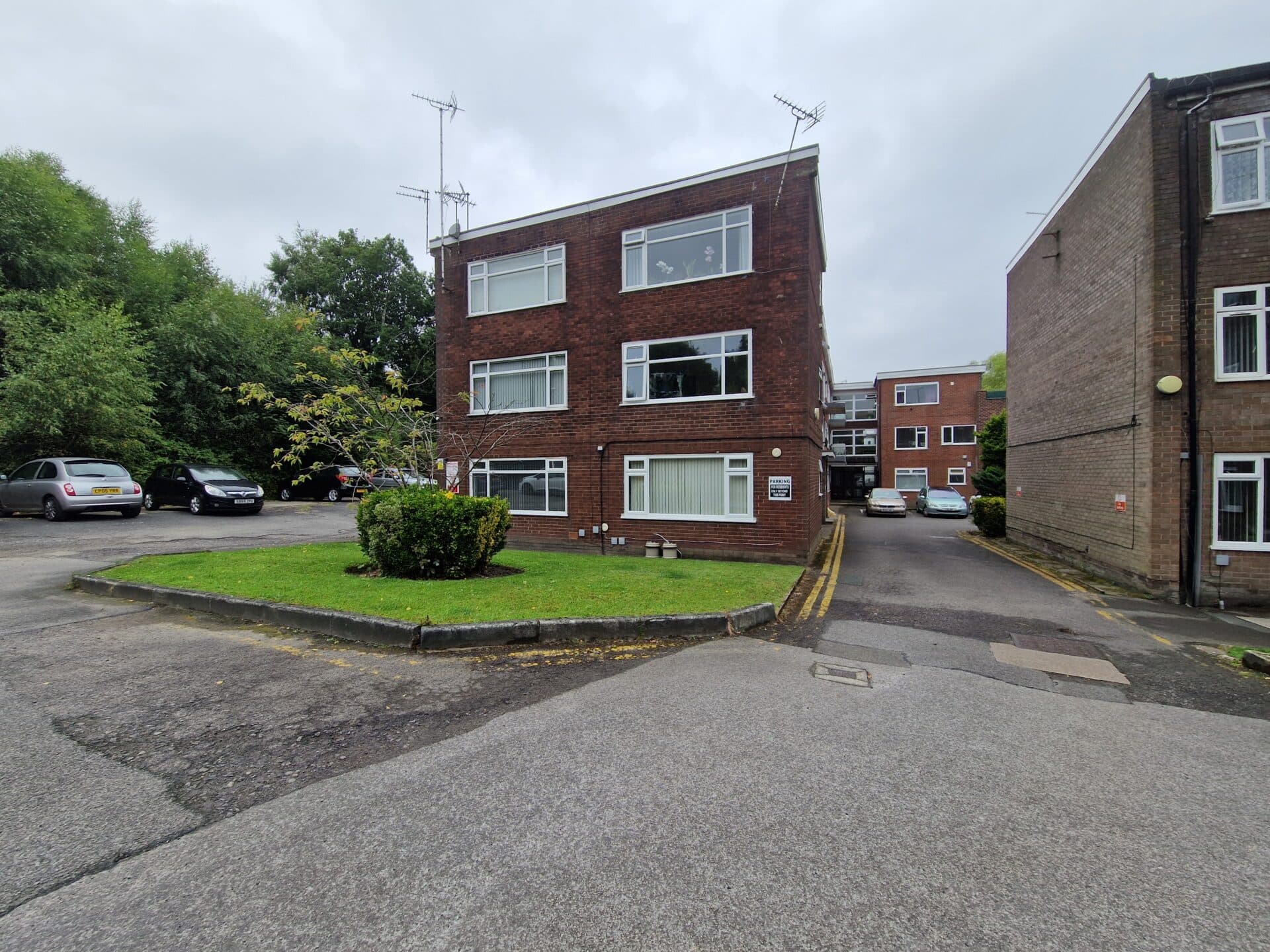 Dovehouse Close, Whitefield, M45