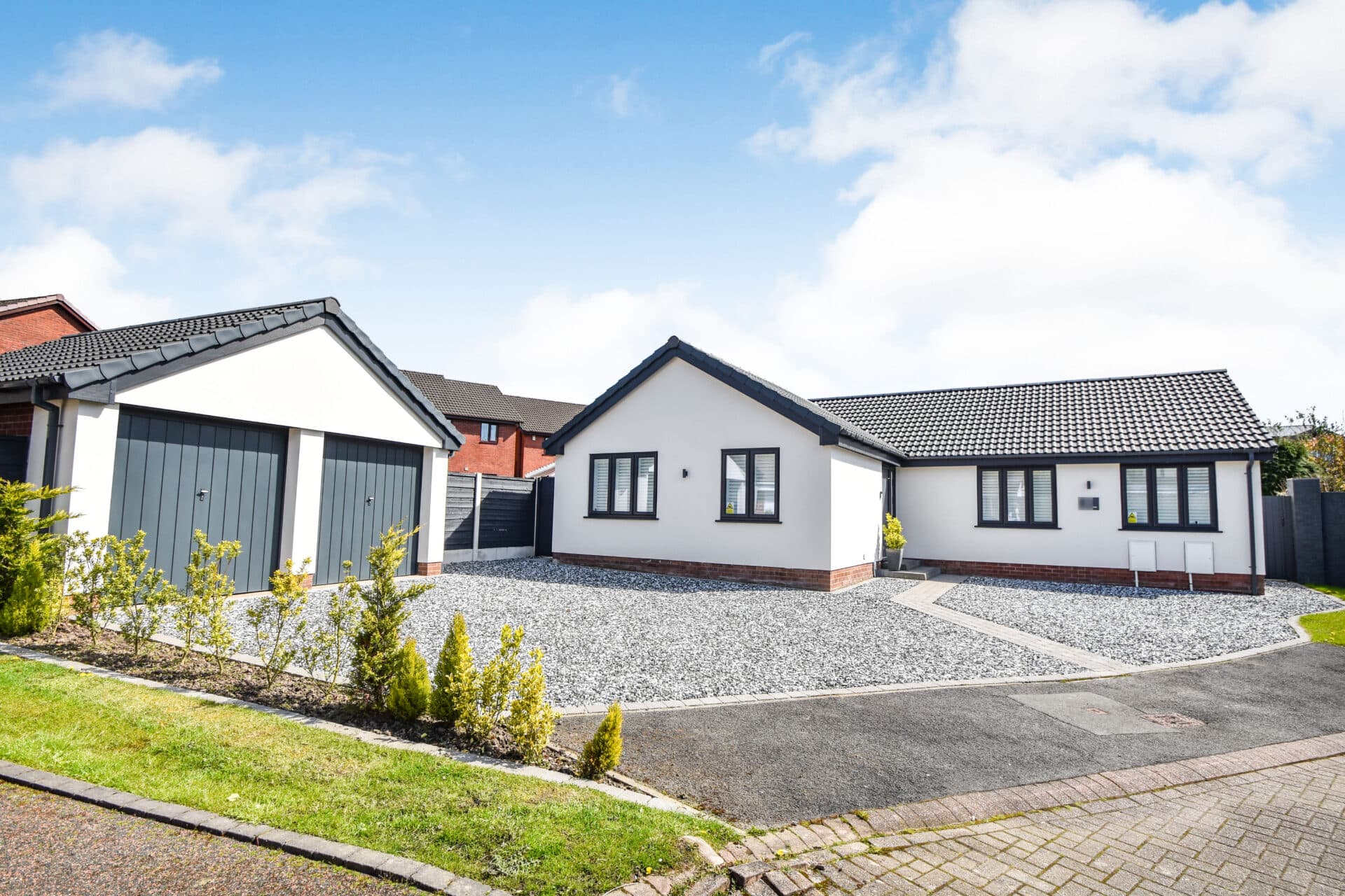 Castlebrook Close, Unsworth. Bury BL9