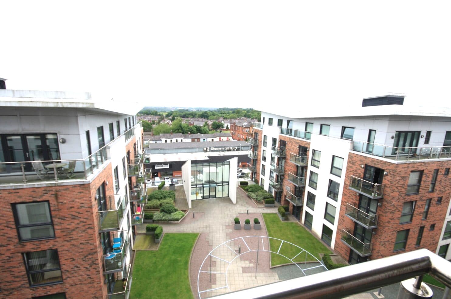 Longfield Centre, Prestwich, M25