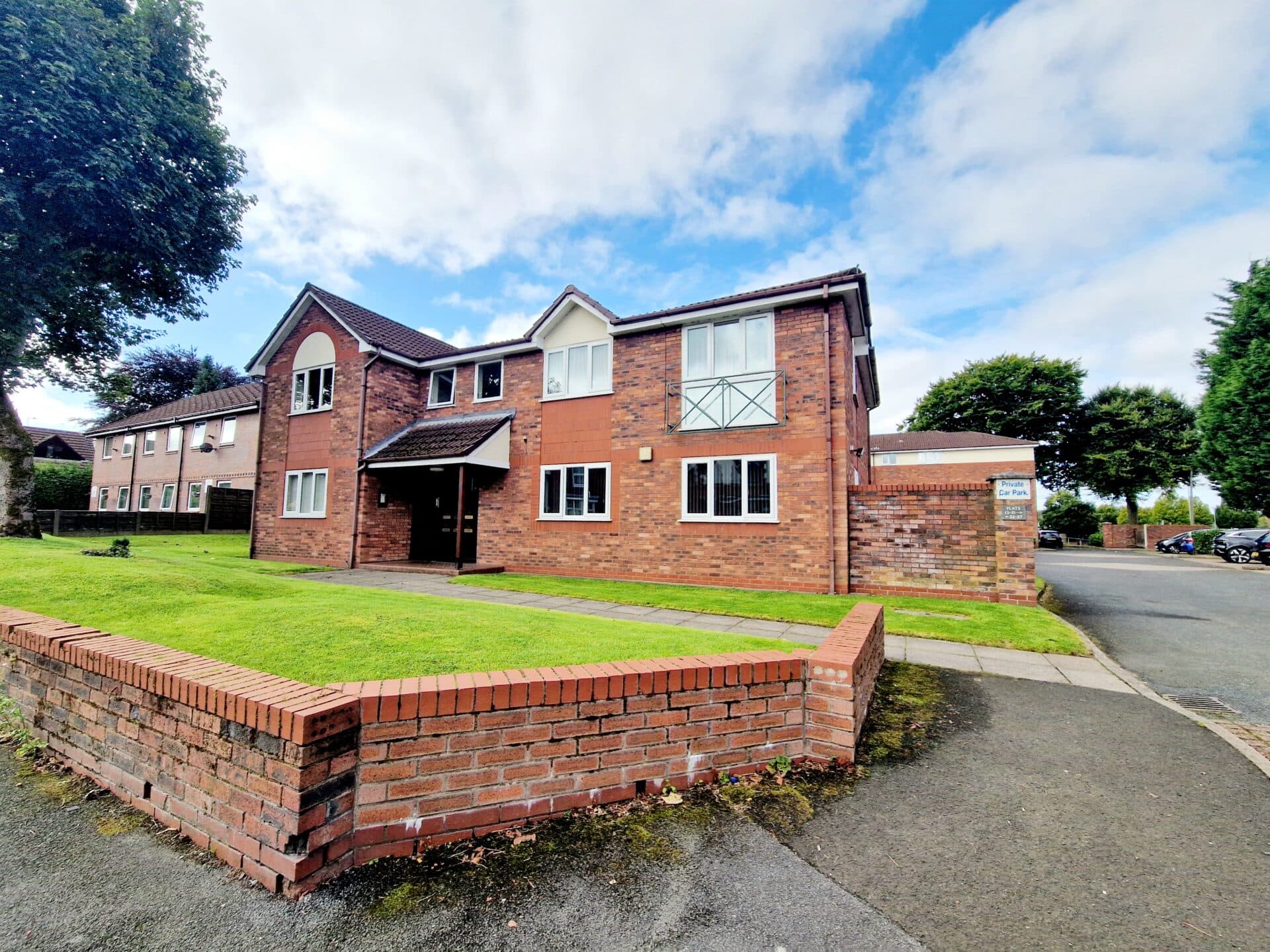 Oak Bank, Bury New Road, Prestwich