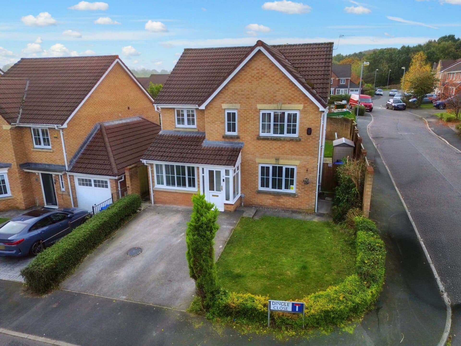 Dingle Close, Radcliffe, M26