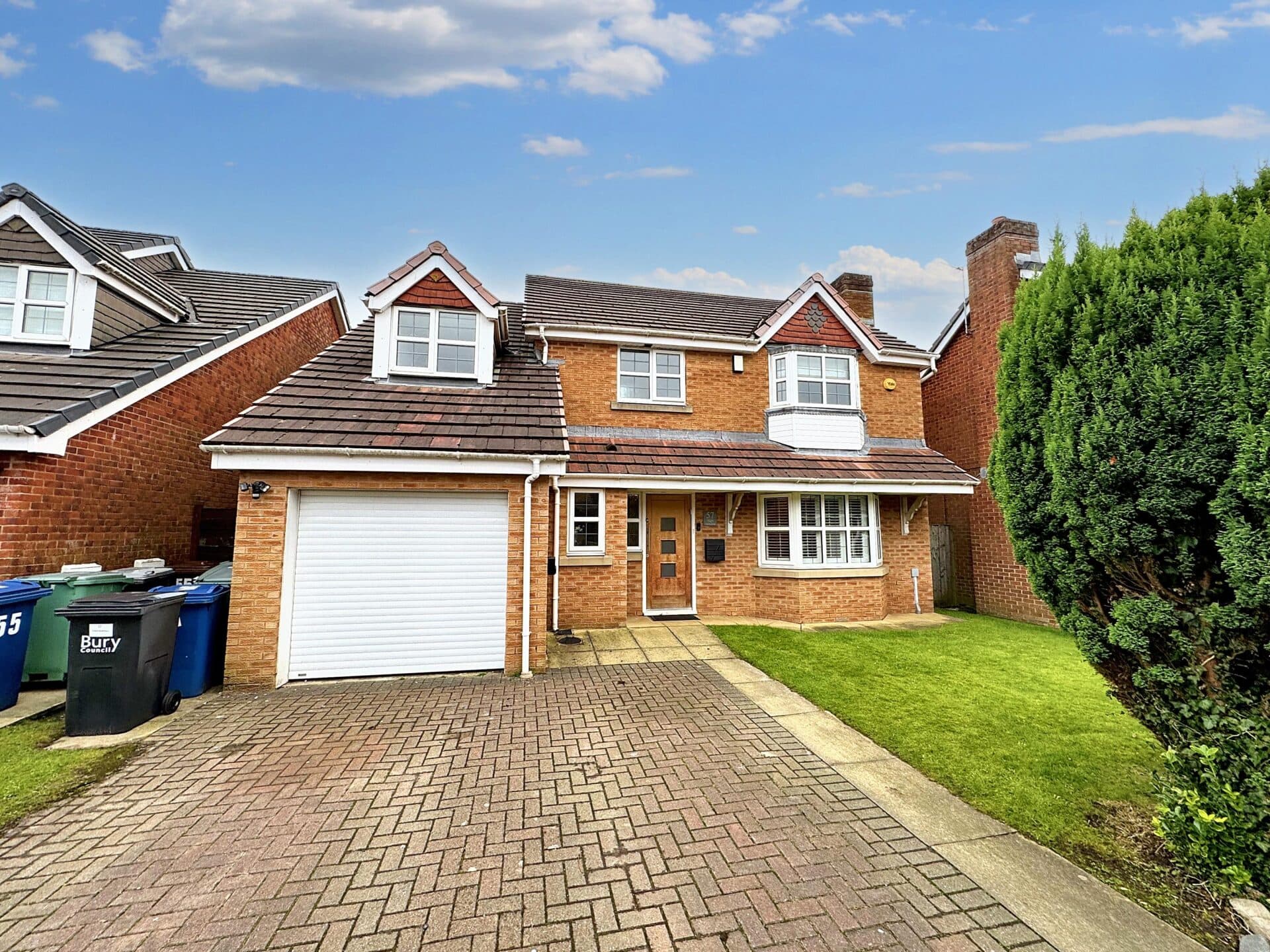 Highmeadow, Radcliffe, M26