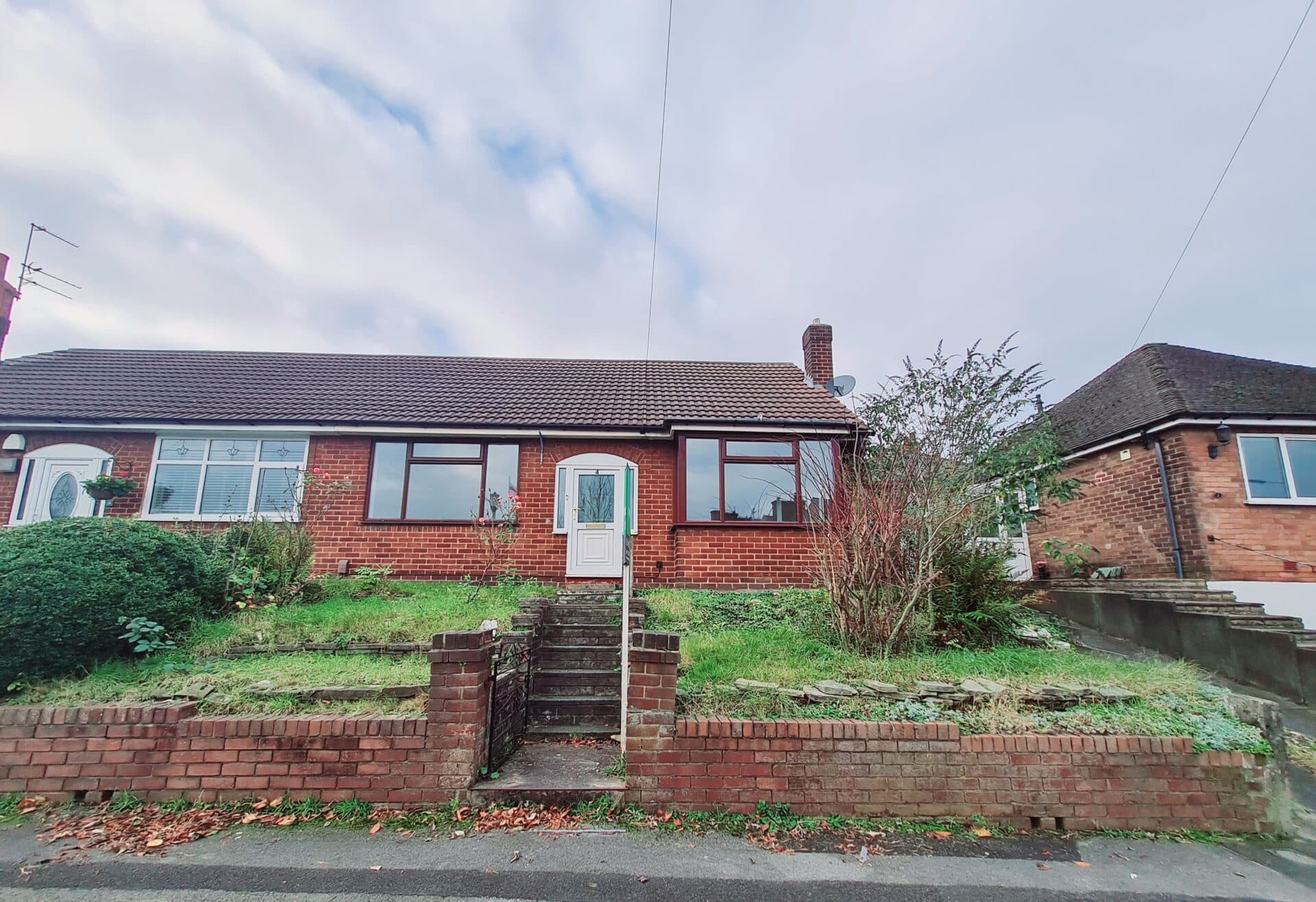 Wingate Drive, Whitefield, M45