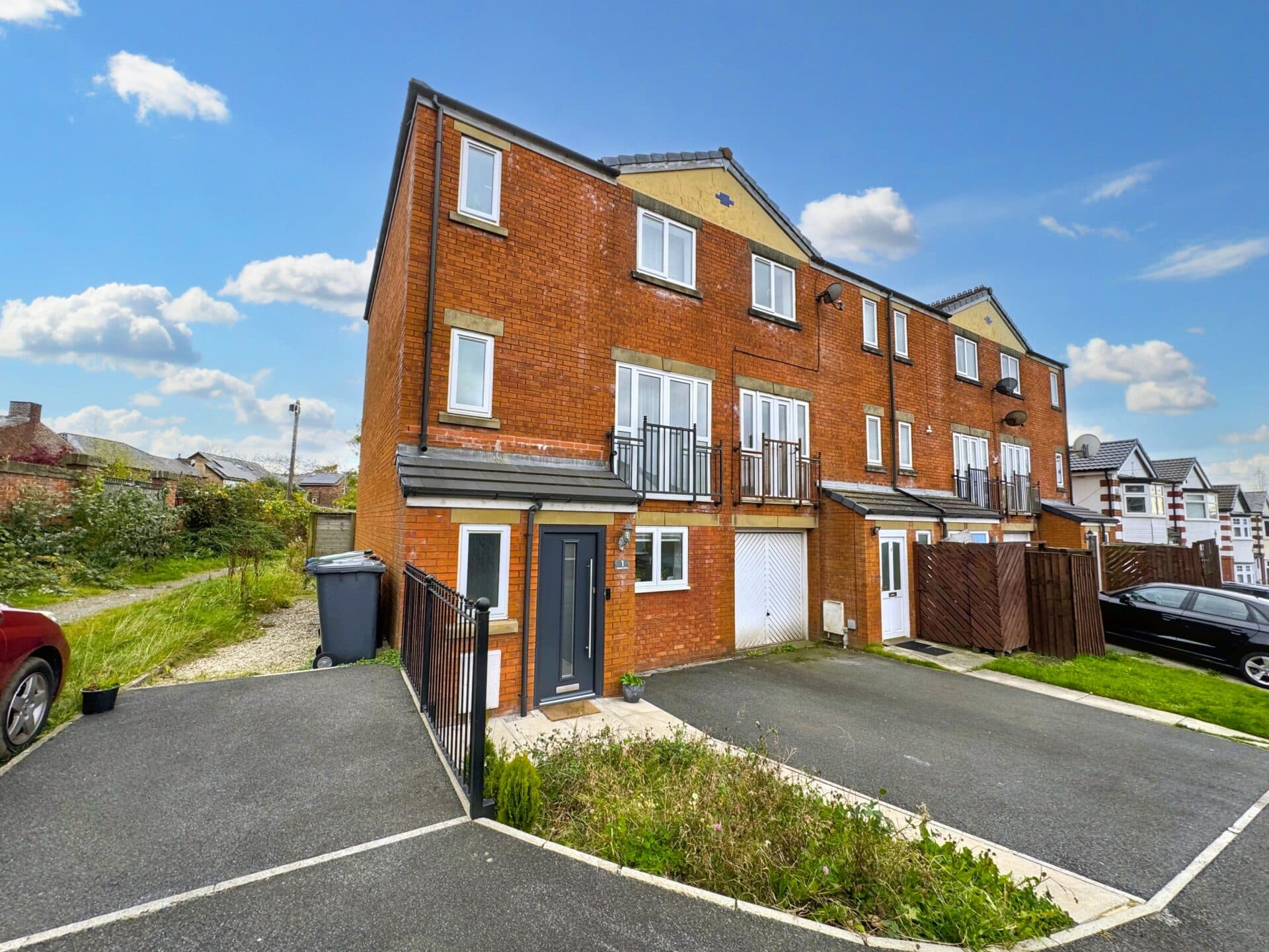 Church Drive, Prestwich, M25