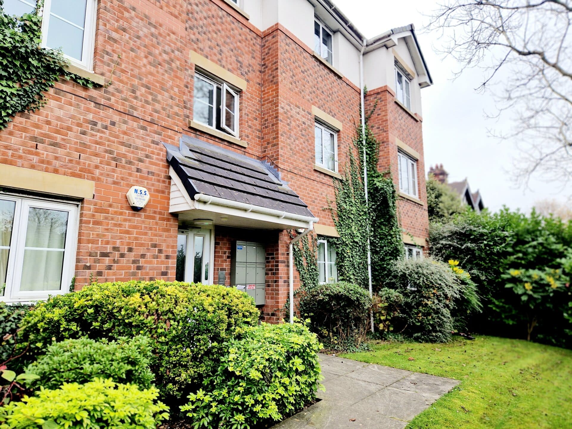 Moor Lane, Salford, M7