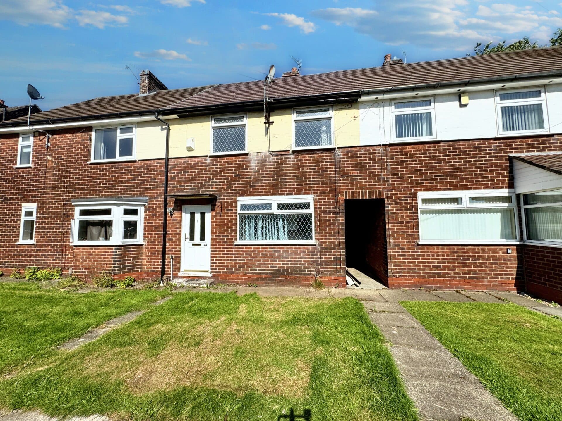 Mather Avenue, Whitefield, M45