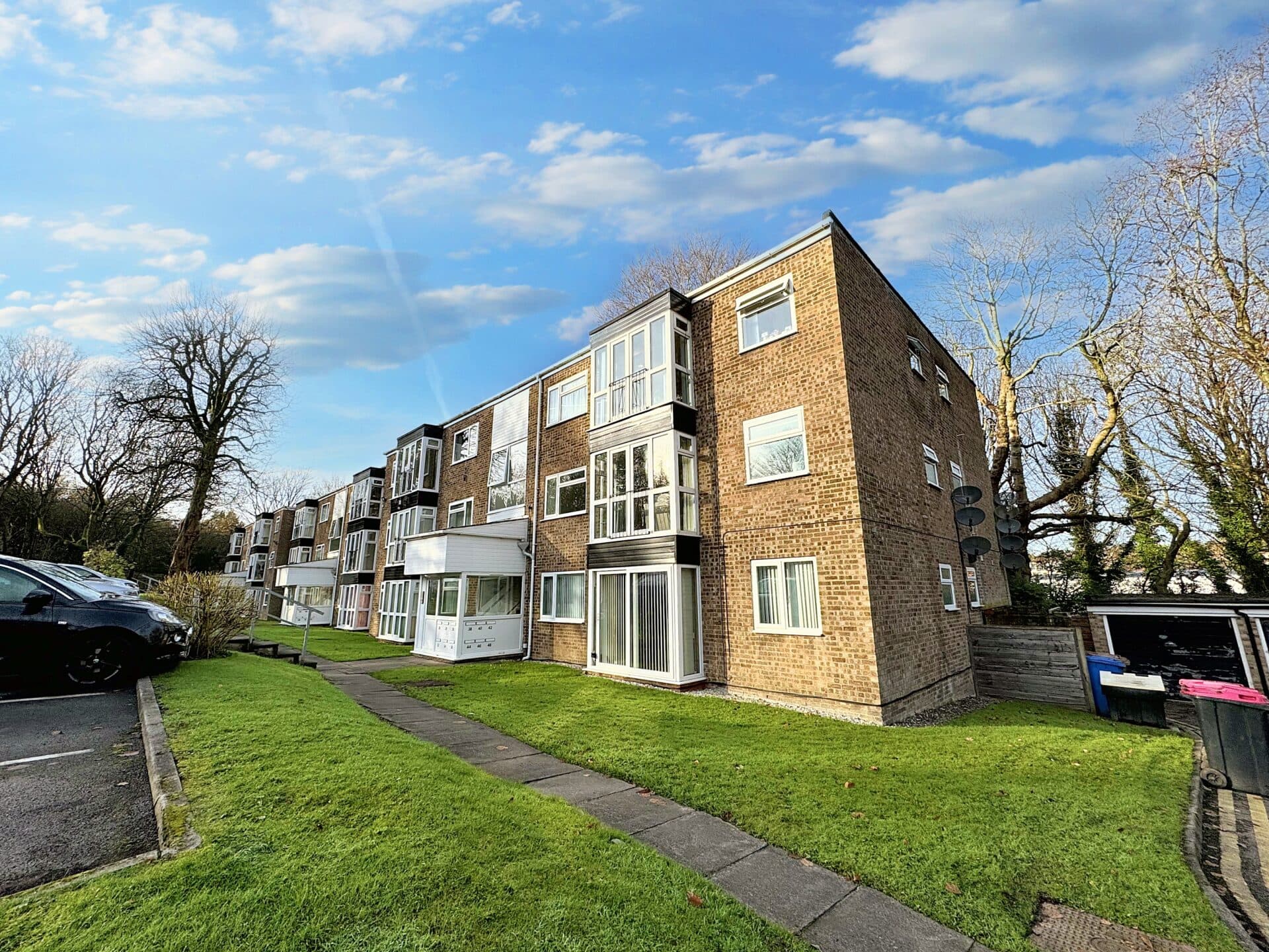 Mayfield Road, Salford, M7