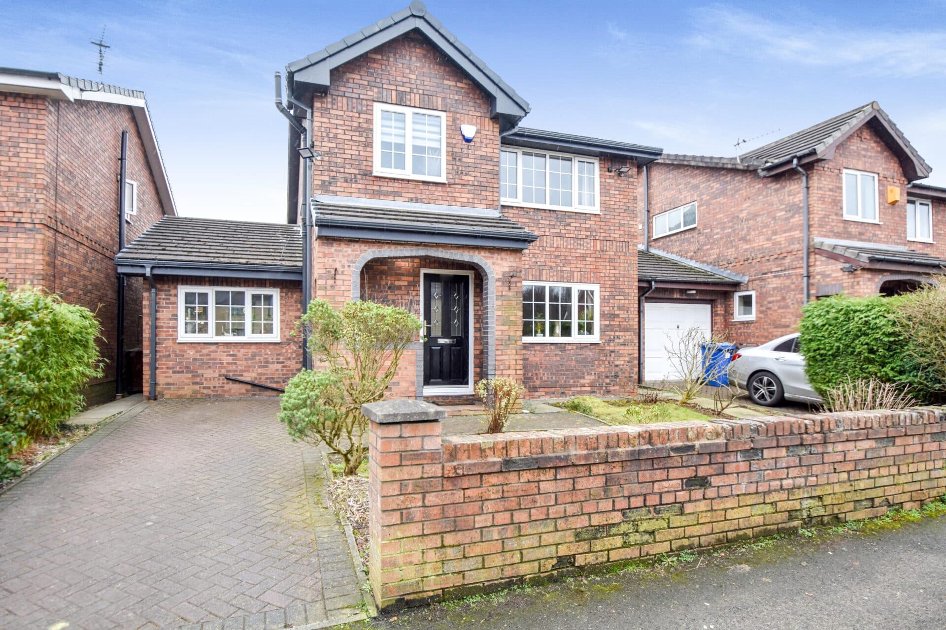 Parr Lane, Bury, BL9