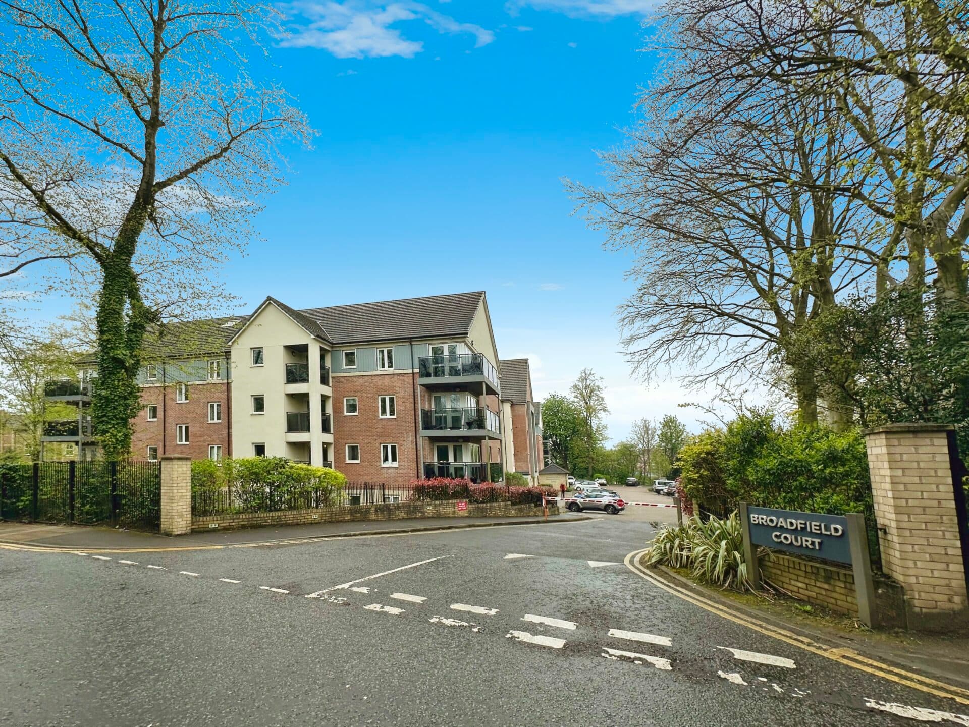 Broadfield Court, Park View Road, Prestwich