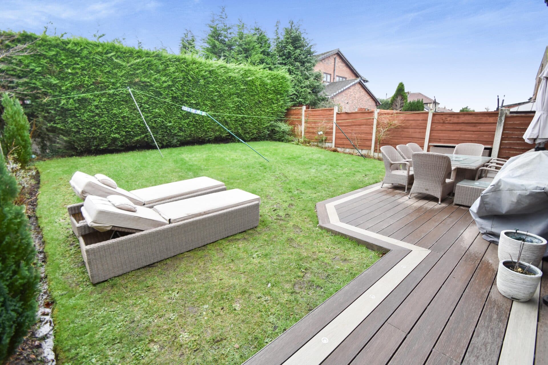 Parr Lane, Bury, BL9