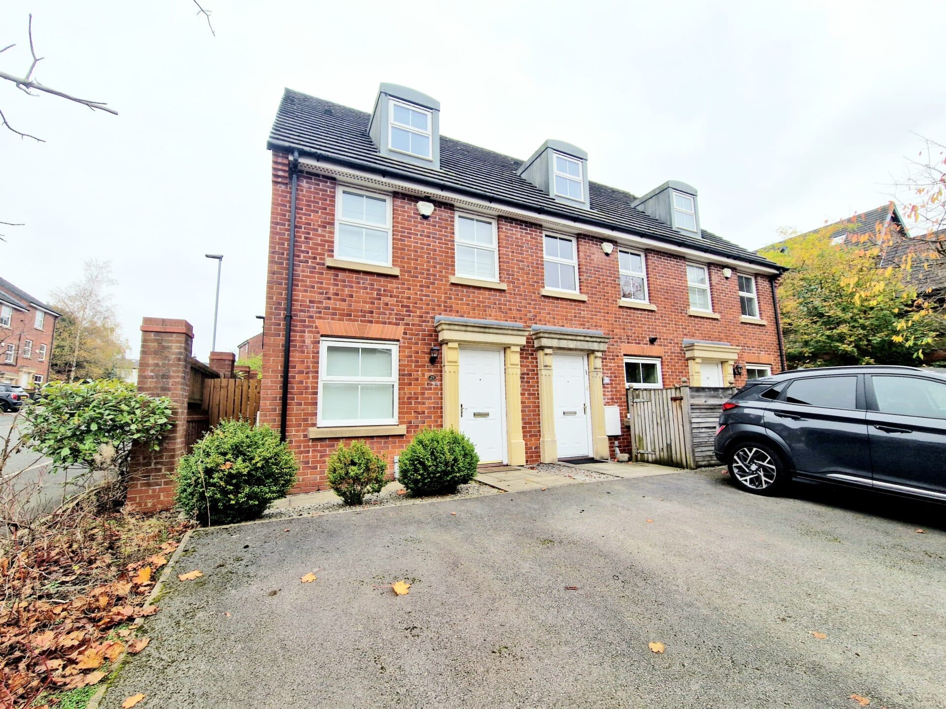 Stonemere Drive, Radcliffe, M26