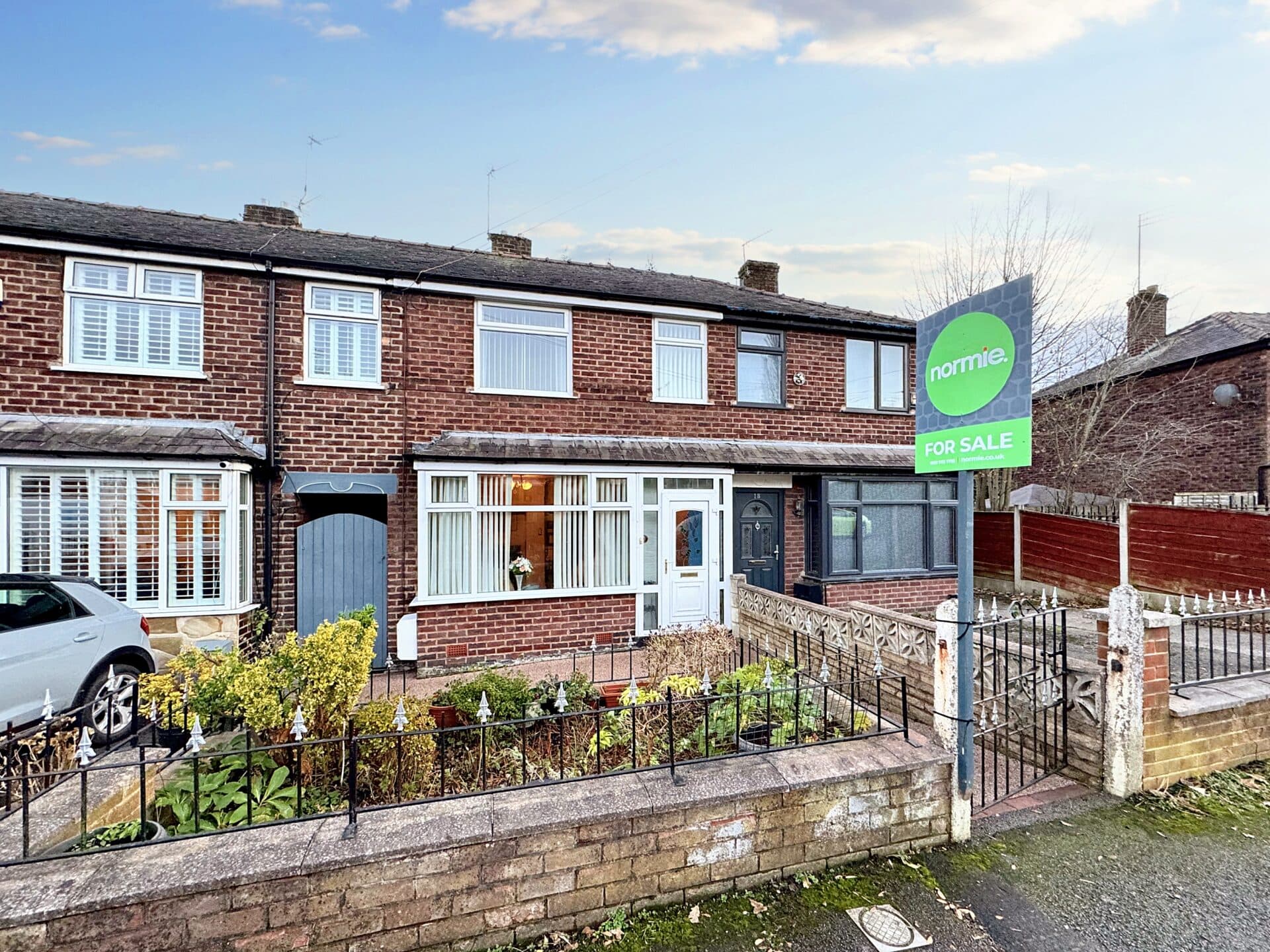 Herristone Road, Manchester, M8