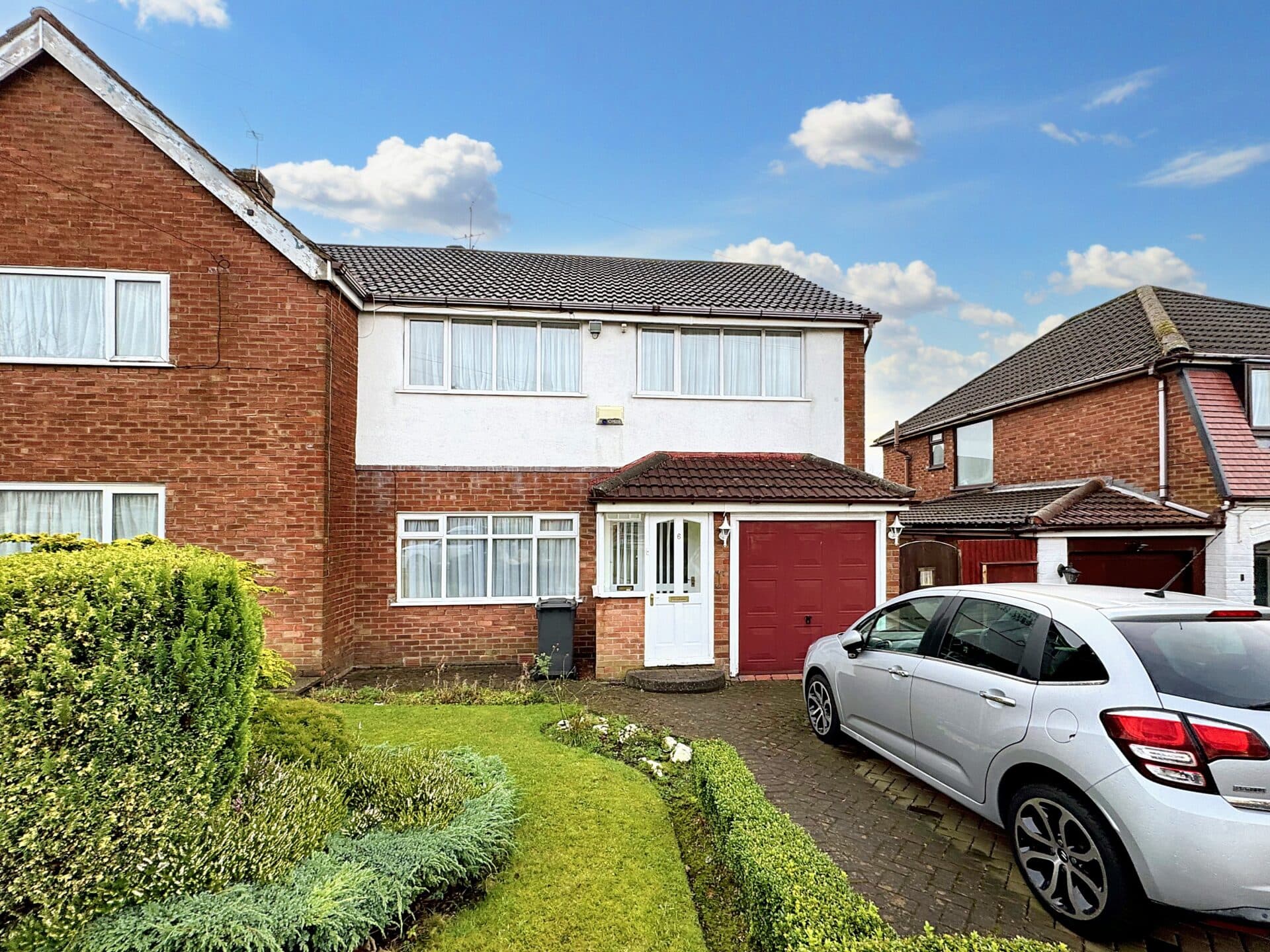 Simister Drive, Bury, BL9