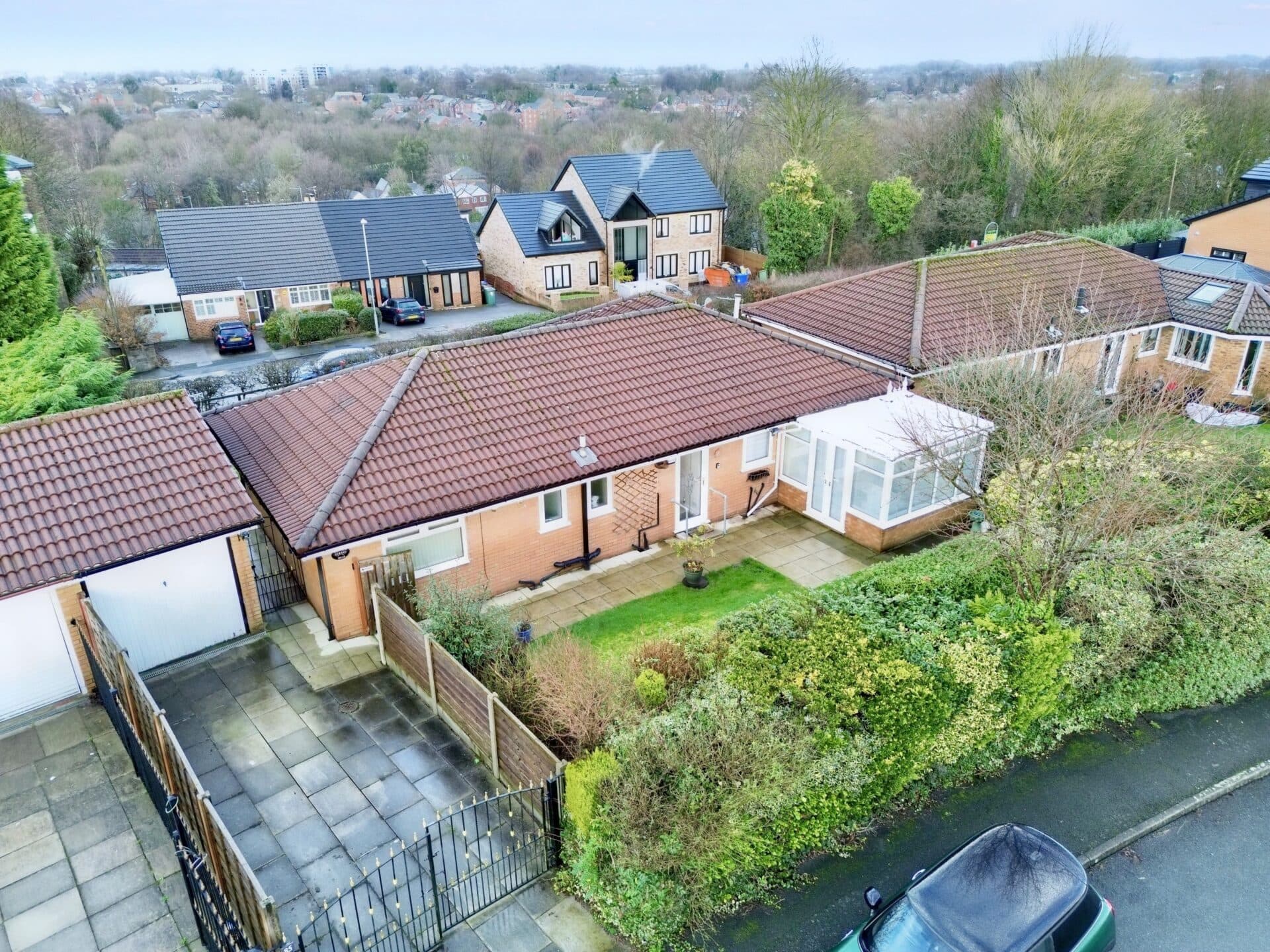 Prestwich Hills, Prestwich, M25