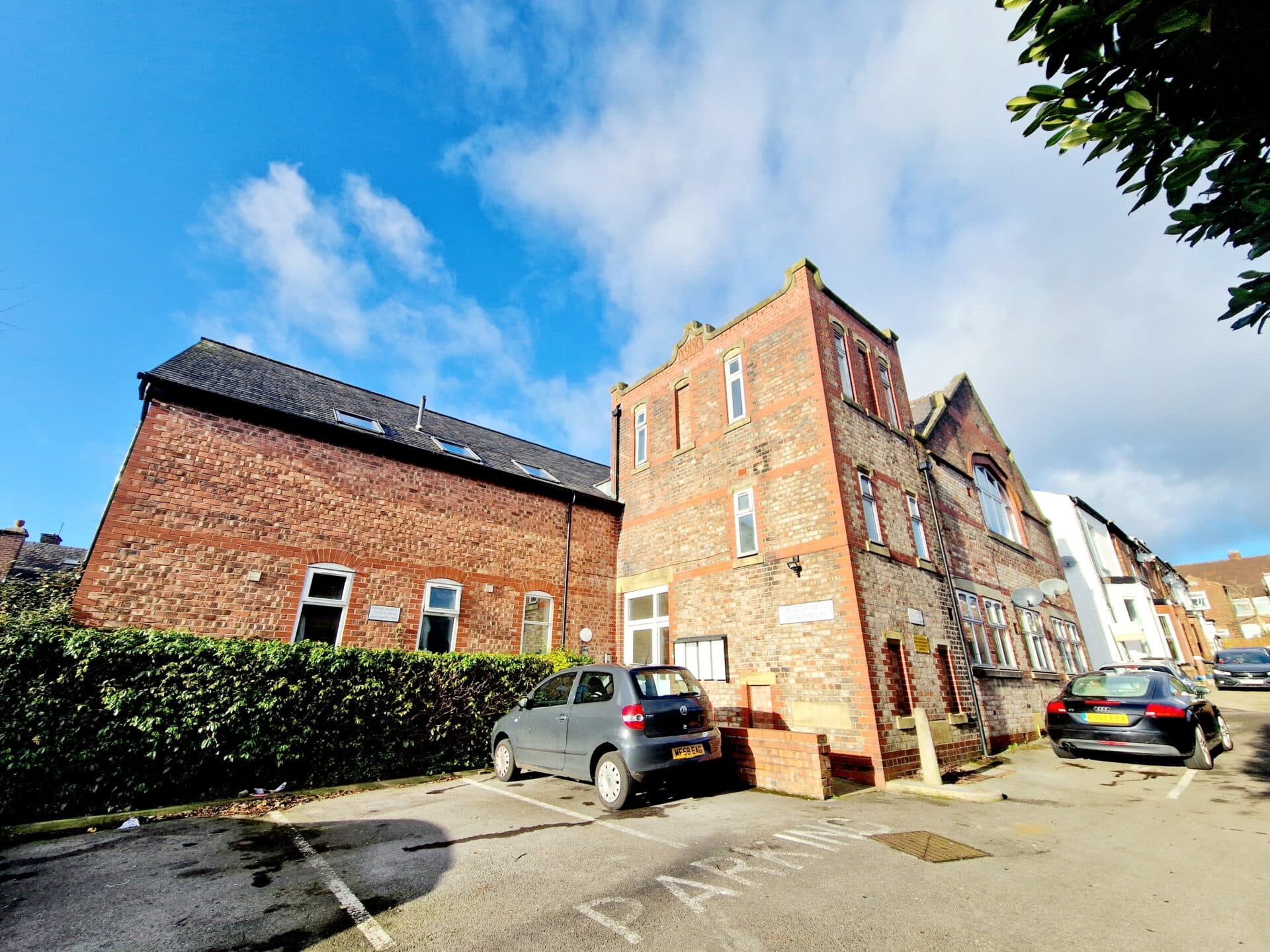 Devonshire Place, Prestwich, M25
