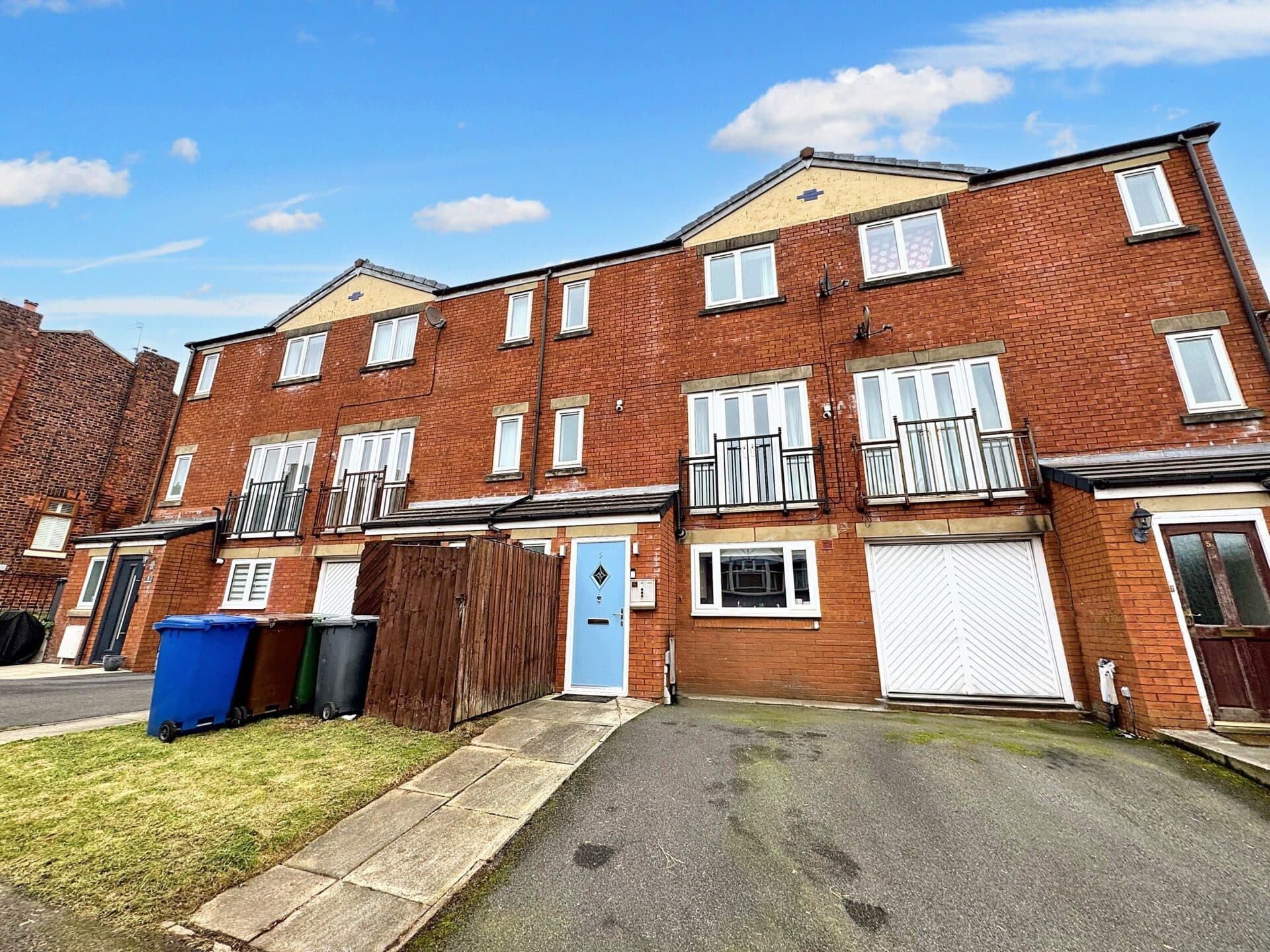 Church Drive, Prestwich, M25