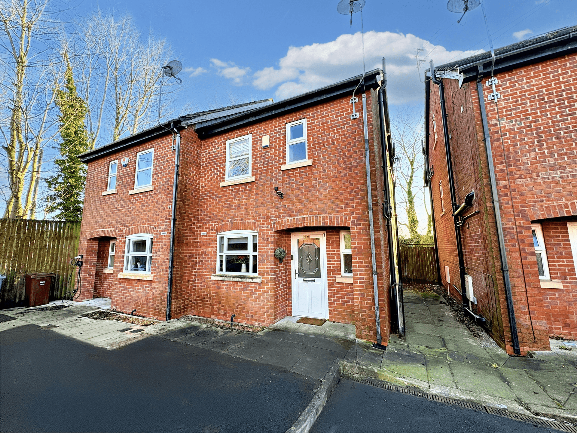 Livsey Street, Whitefield, M45