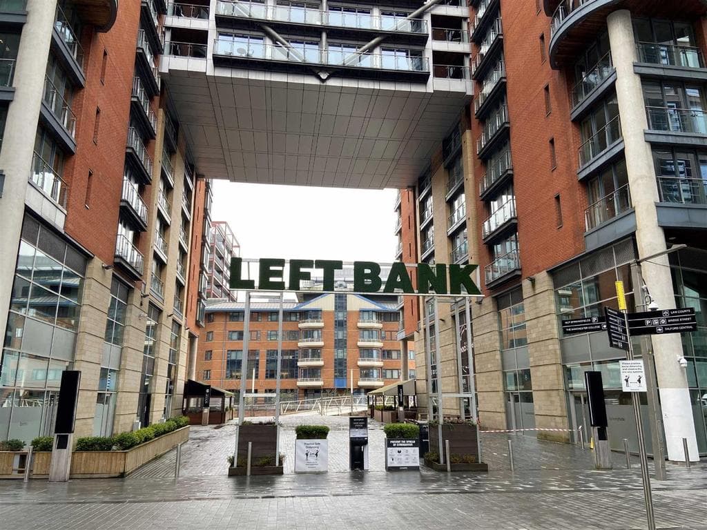 Leftbank, Manchester, M3