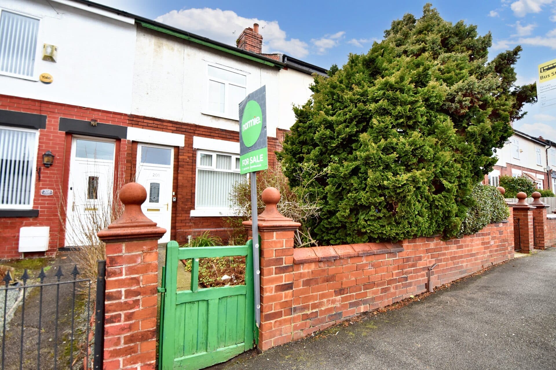 Parr Lane, Bury, BL9
