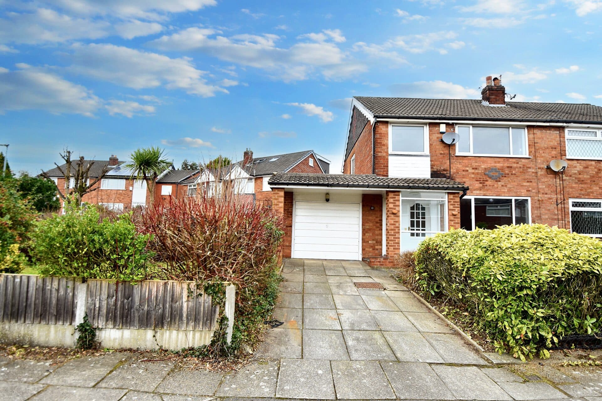 Bent Fold Drive, Bury, BL9