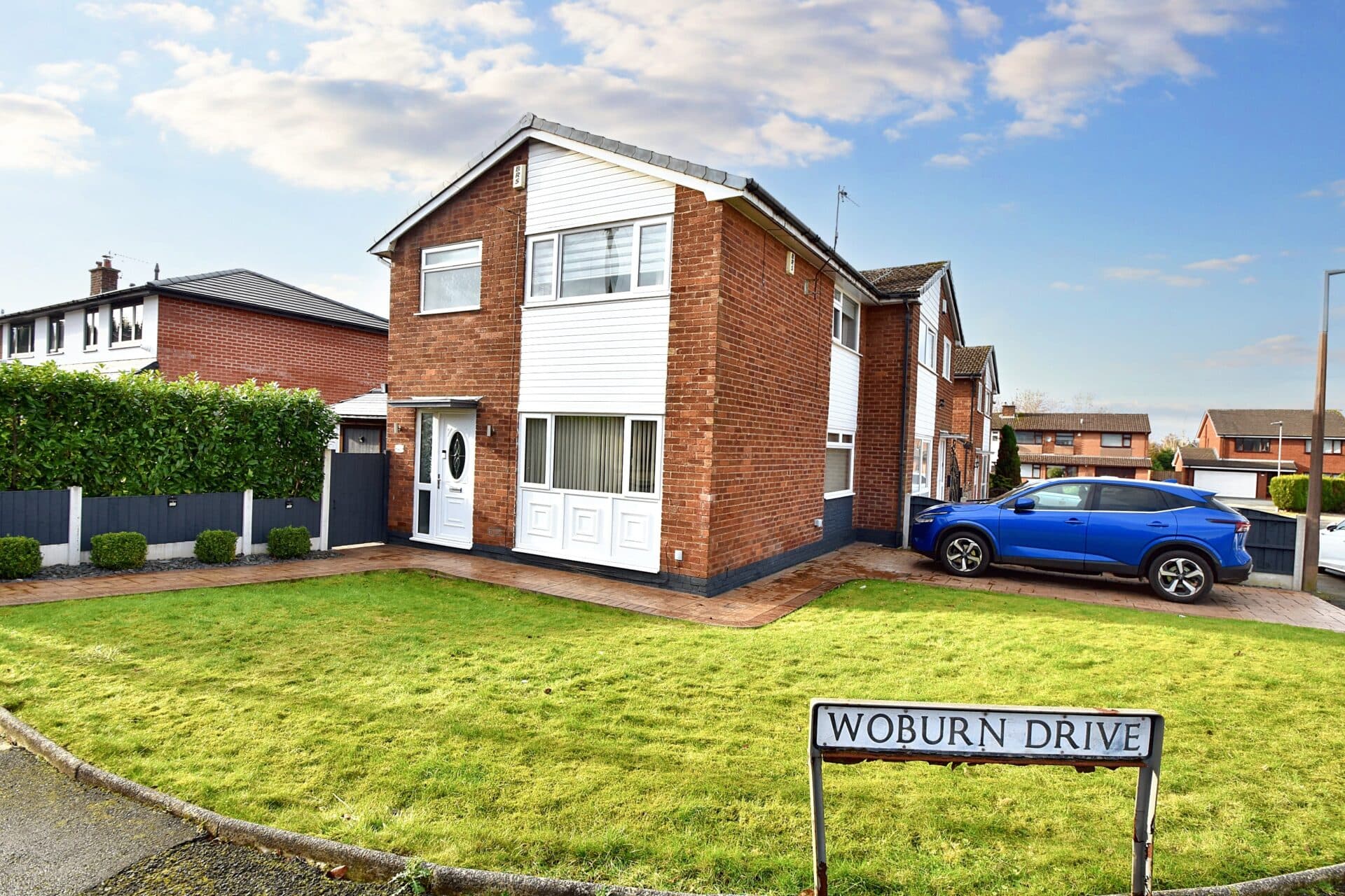 Woburn Drive, Bury, BL9